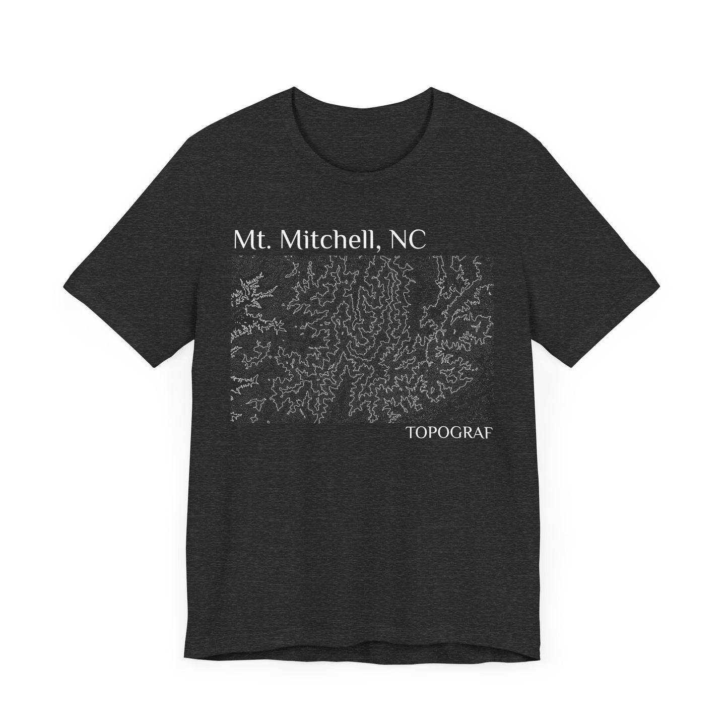 Mt. Mitchell Short Sleeve Tee