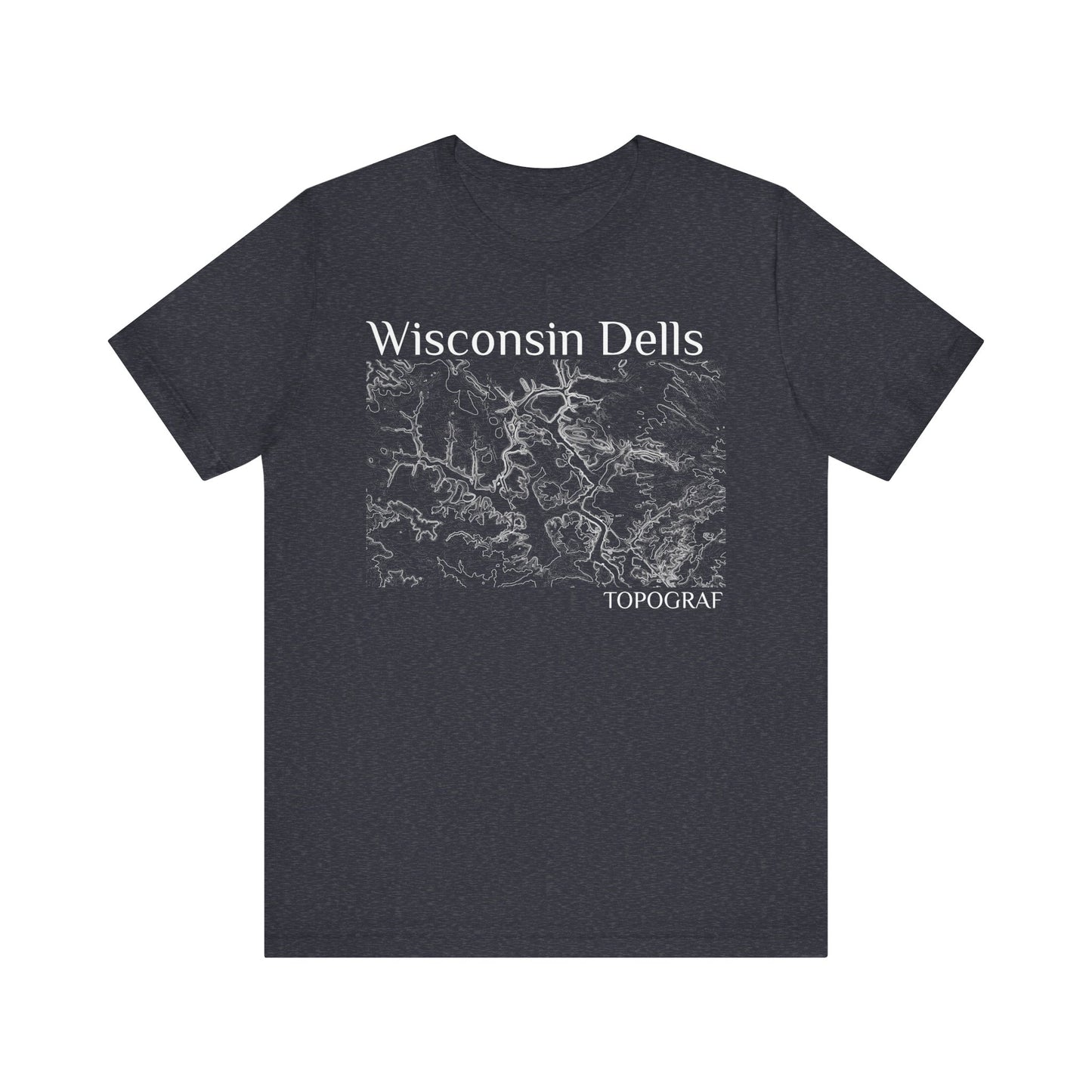 Wisconsin Dells Short Sleeve Tee