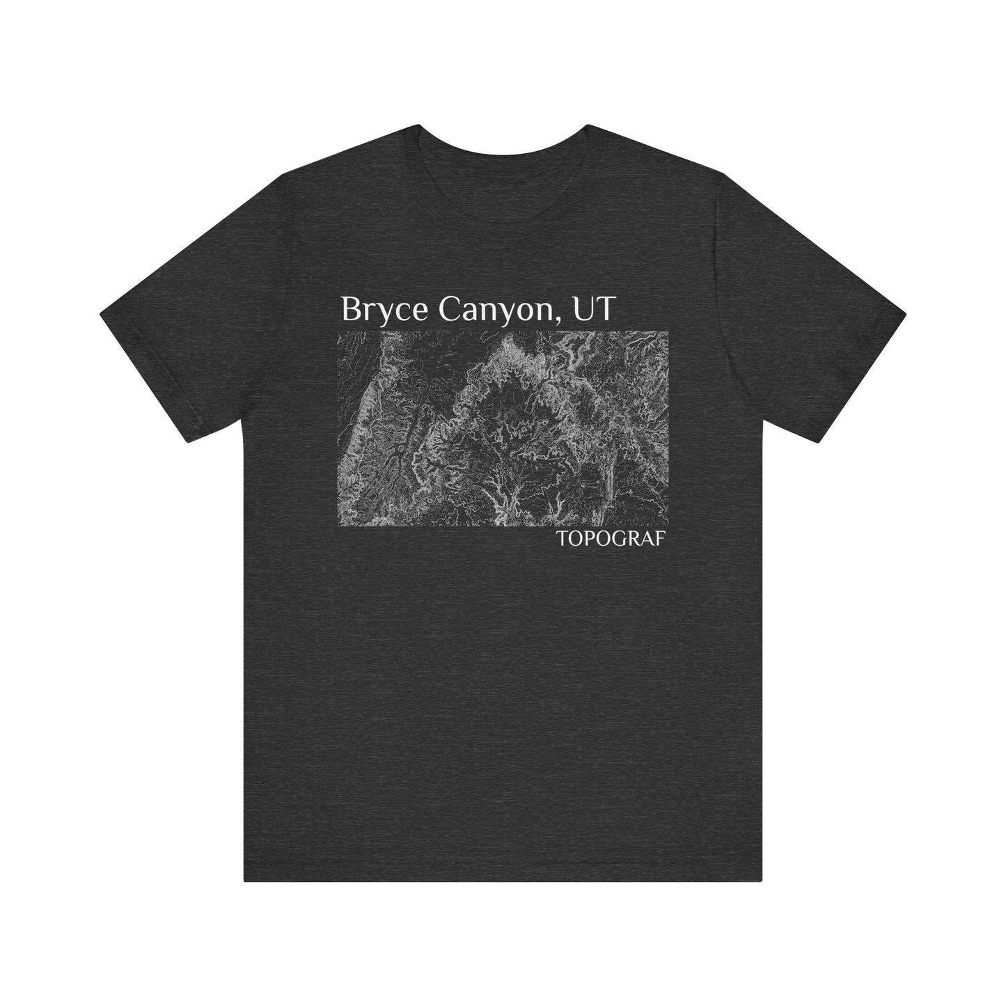 Bryce Canyon Short Sleeve Tee