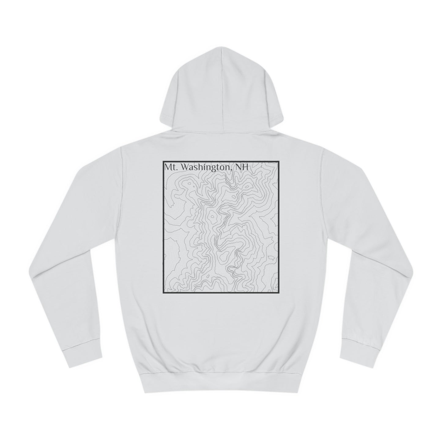 Mt. Washington, NH Hooded Sweatshirt