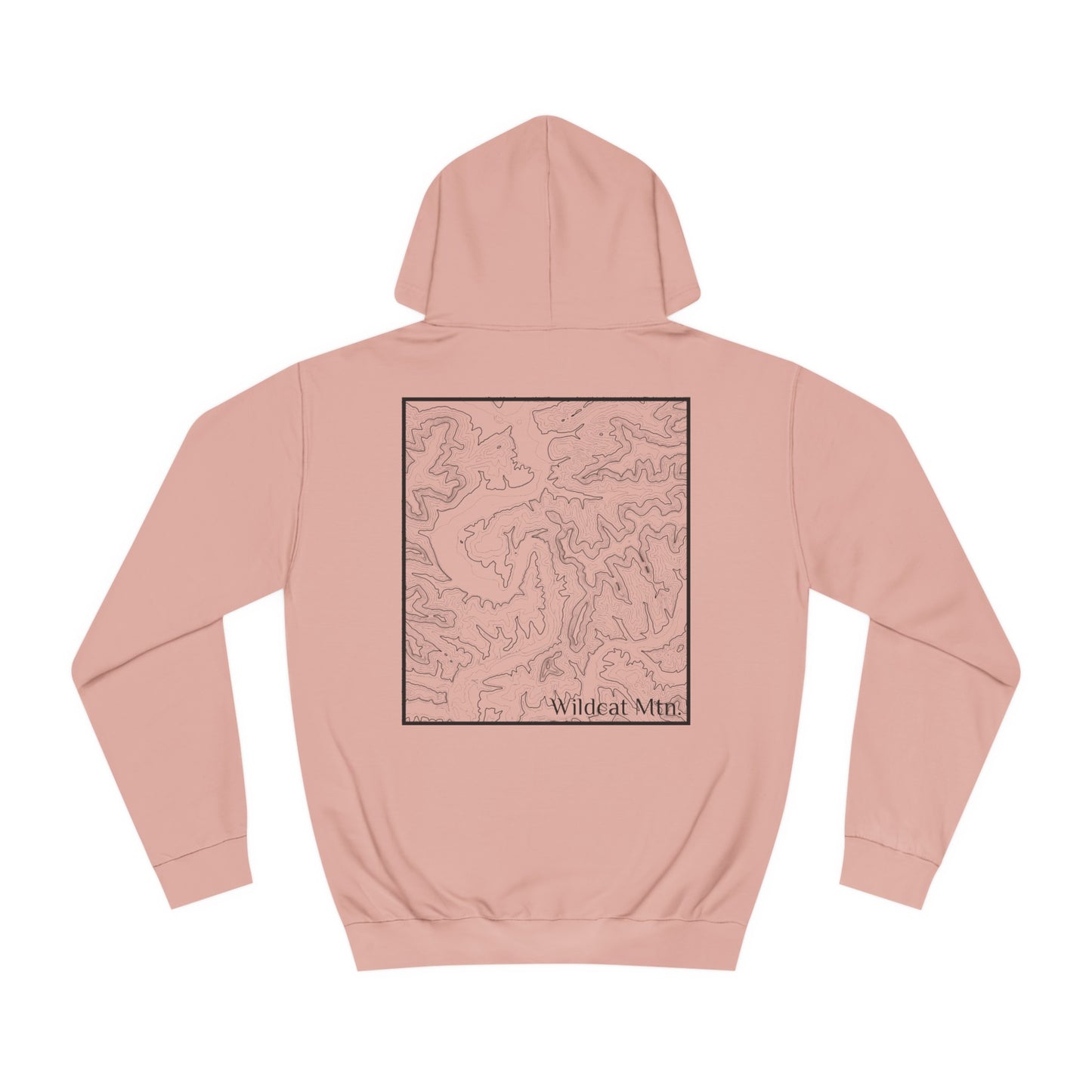 Wildcat Mountain, WI Hooded Sweatshirt