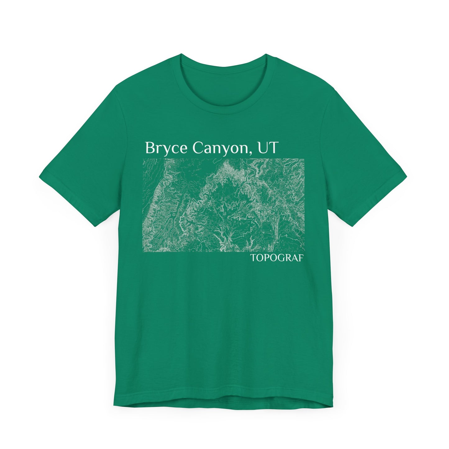 Bryce Canyon Short Sleeve Tee