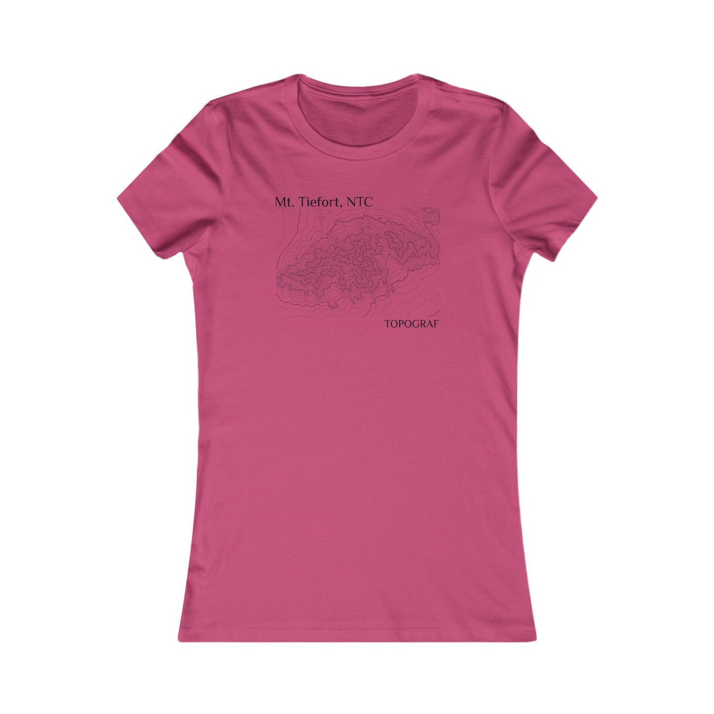 Mt. Tiefort, NTC Women's T Shirt