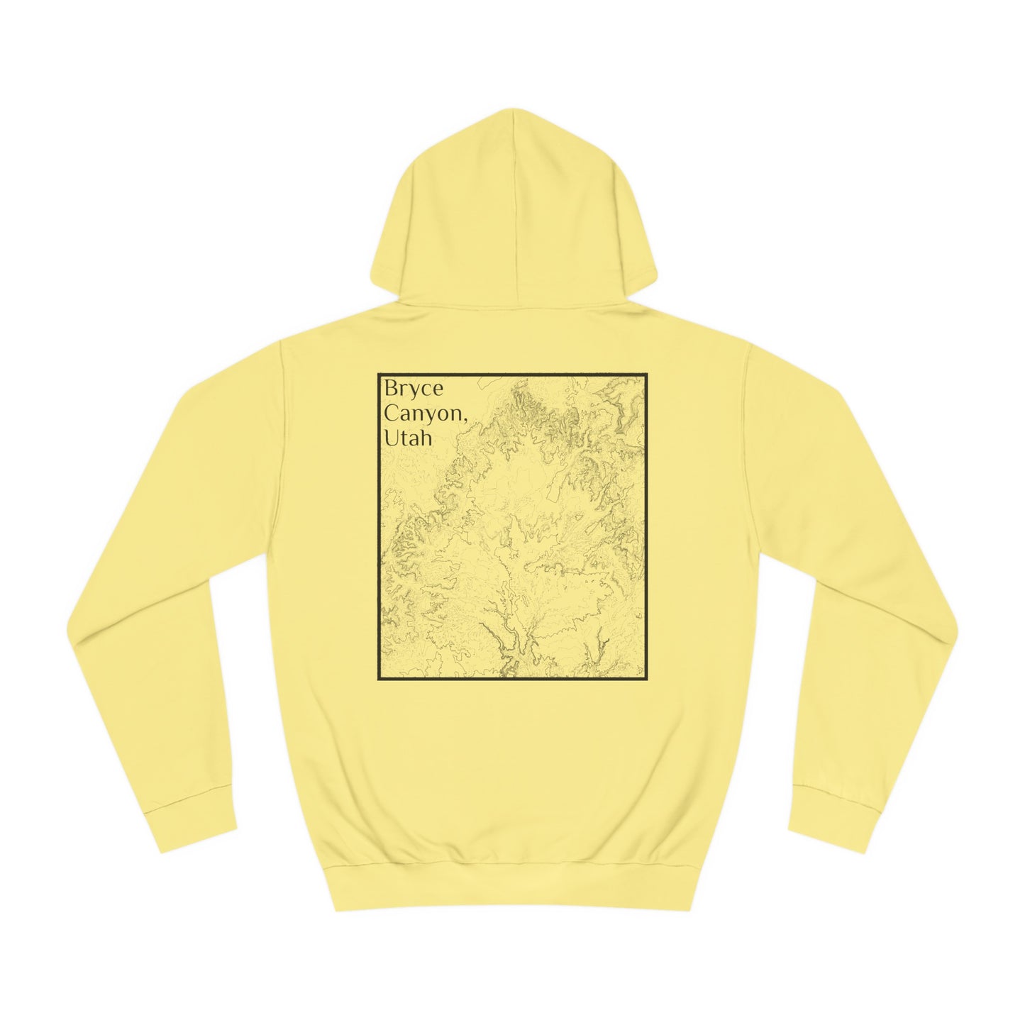 Bryce Canyon, UT Hooded Sweatshirt