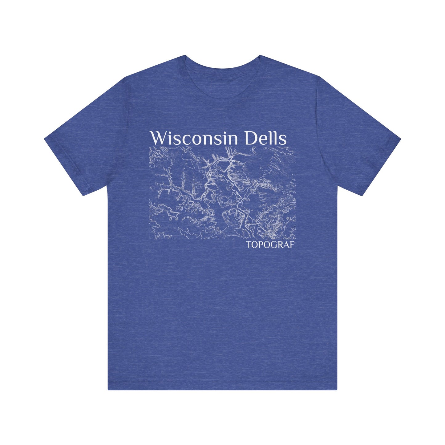 Wisconsin Dells Short Sleeve Tee