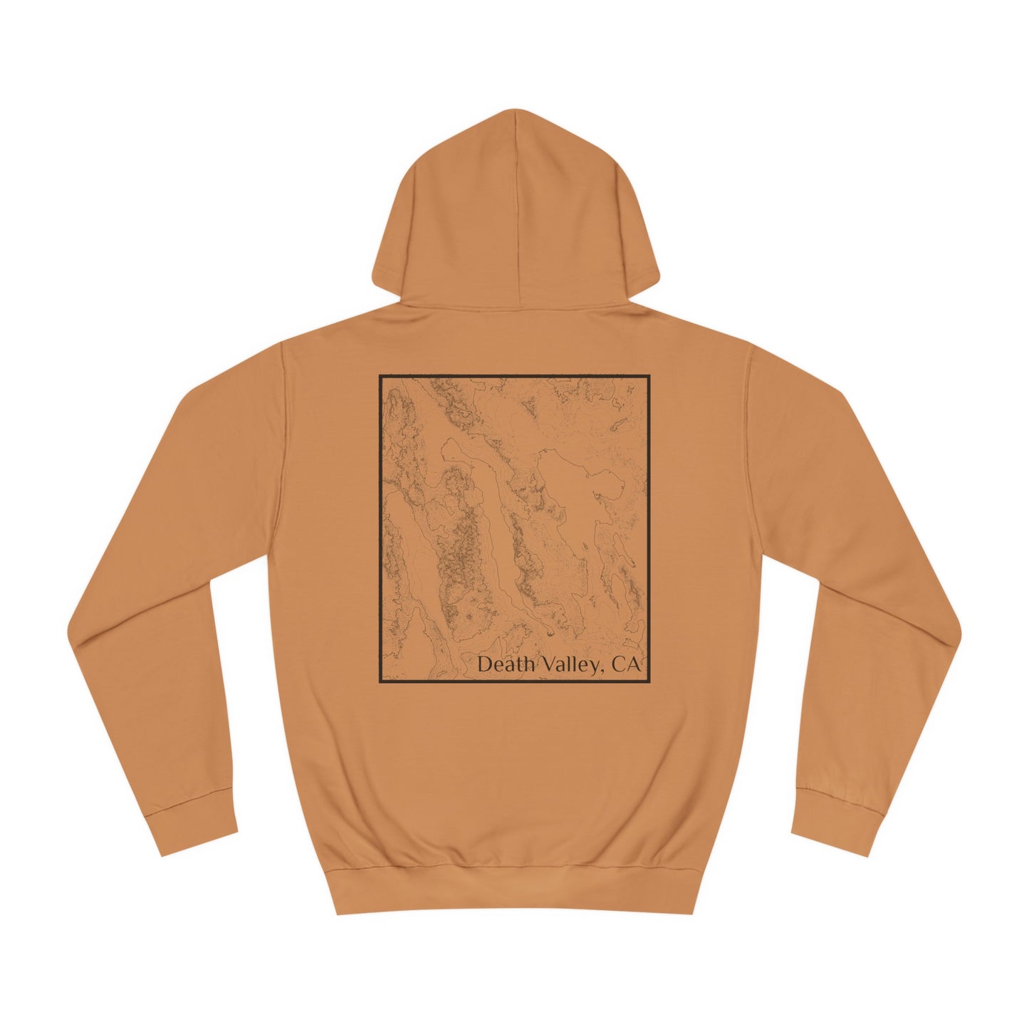 Death Valley, CA Hooded Sweatshirt