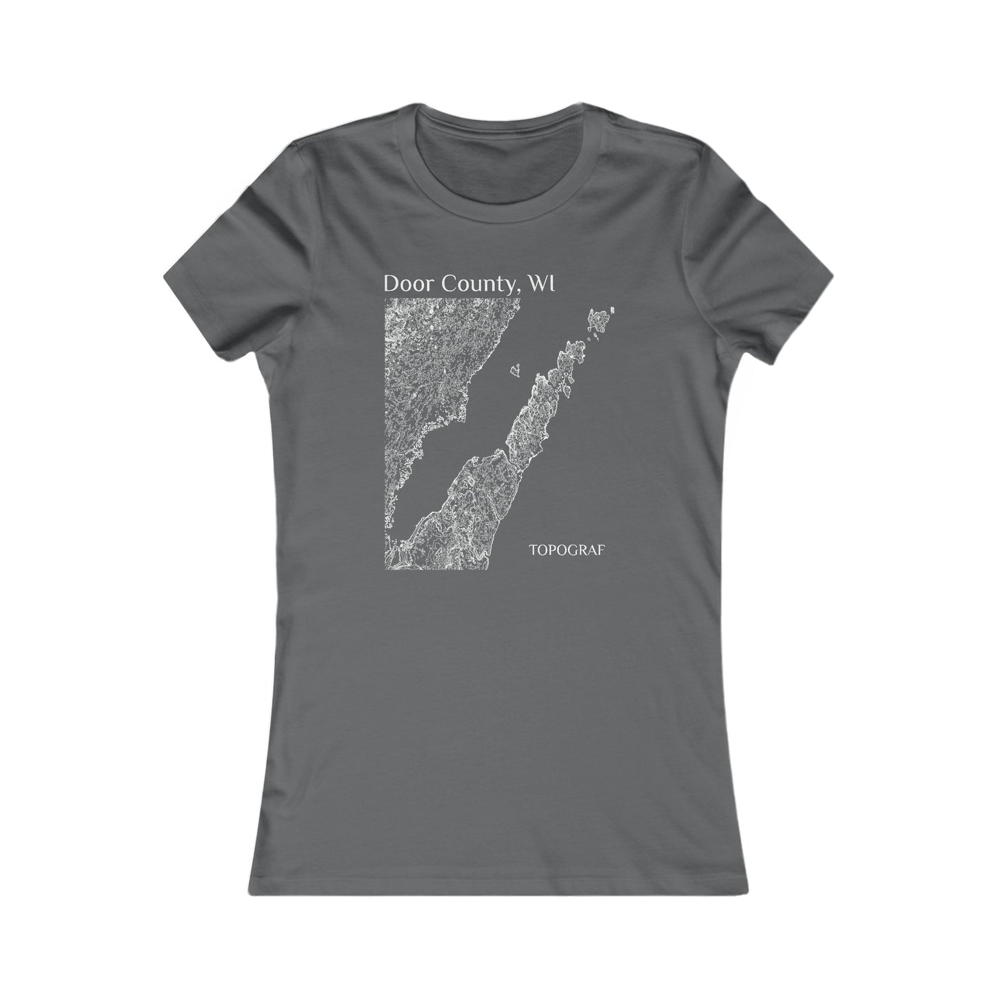 Door County, WI Women's T Shirt