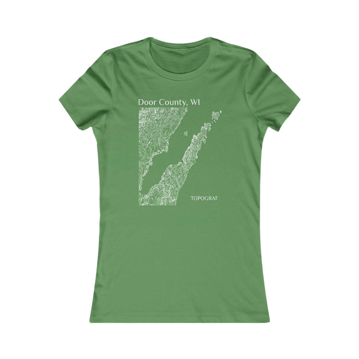 Door County, WI Women's T Shirt