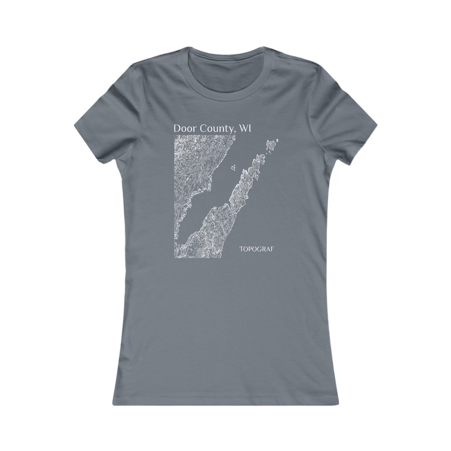 Door County, WI Women's T Shirt