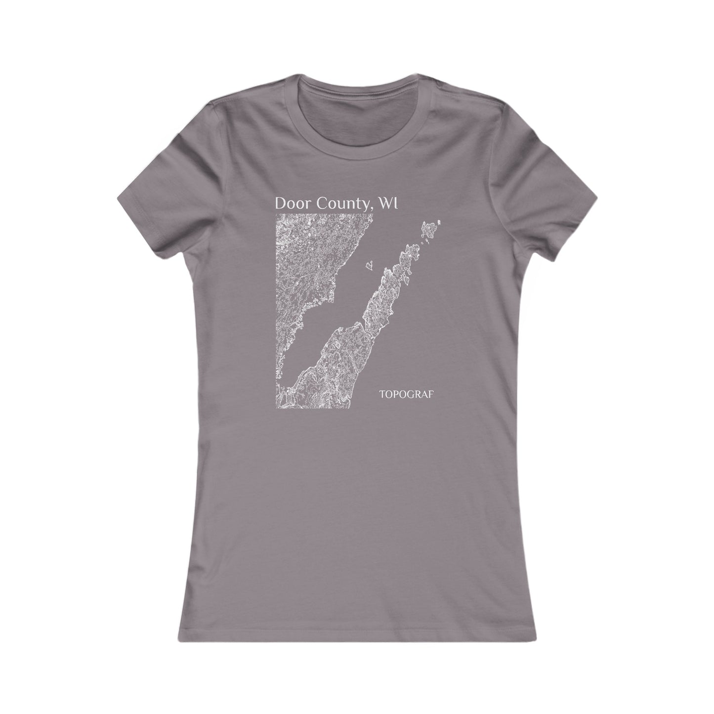 Door County, WI Women's T Shirt