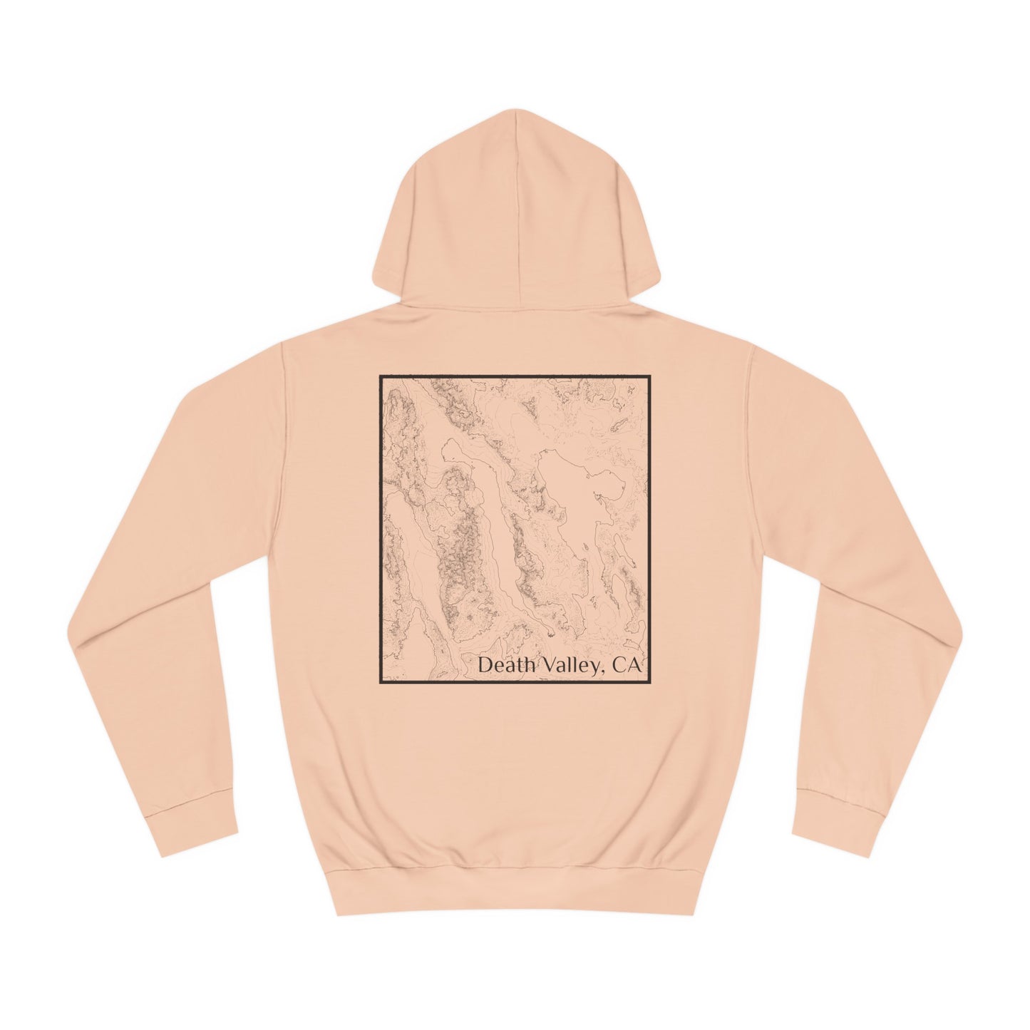 Death Valley, CA Hooded Sweatshirt