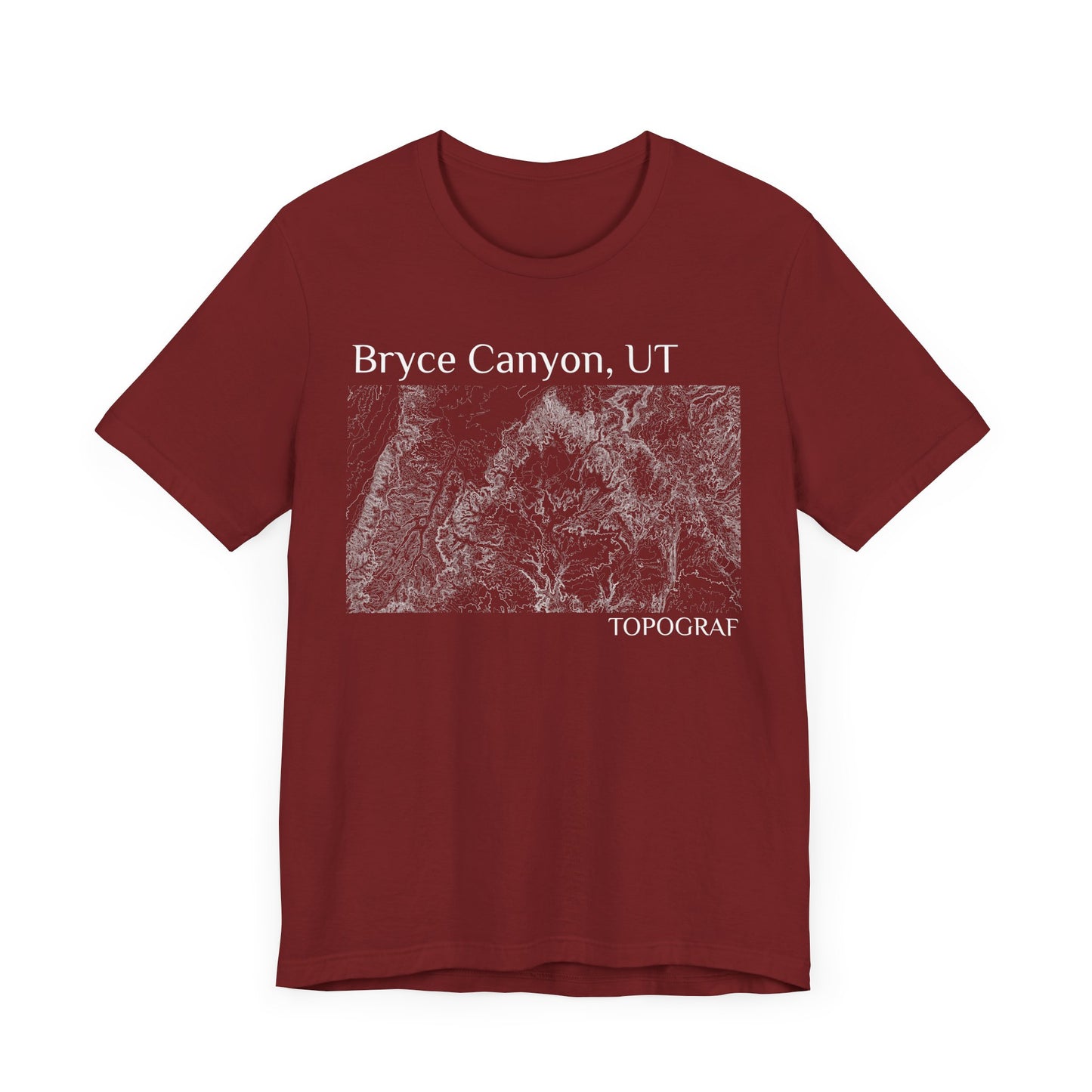 Bryce Canyon Short Sleeve Tee