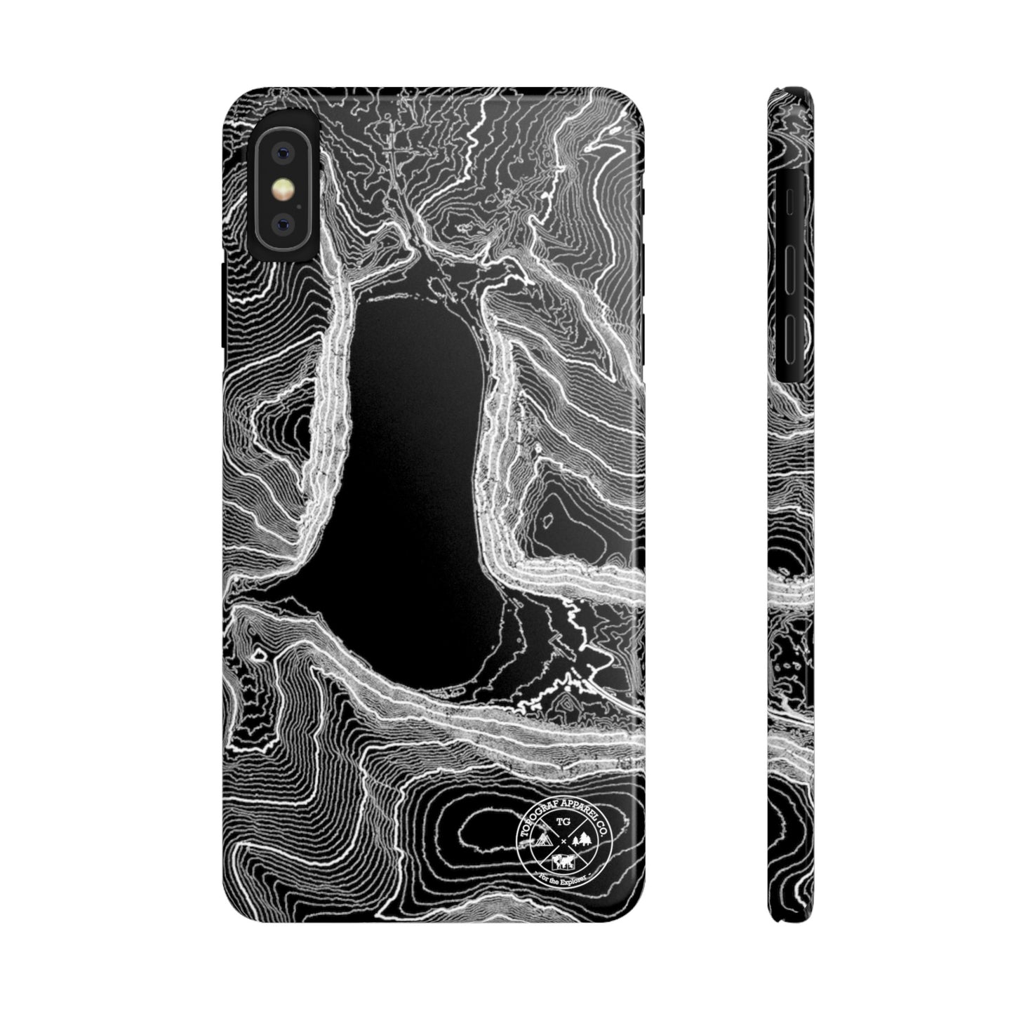 Devil's Lake, WI Slim Phone Case
