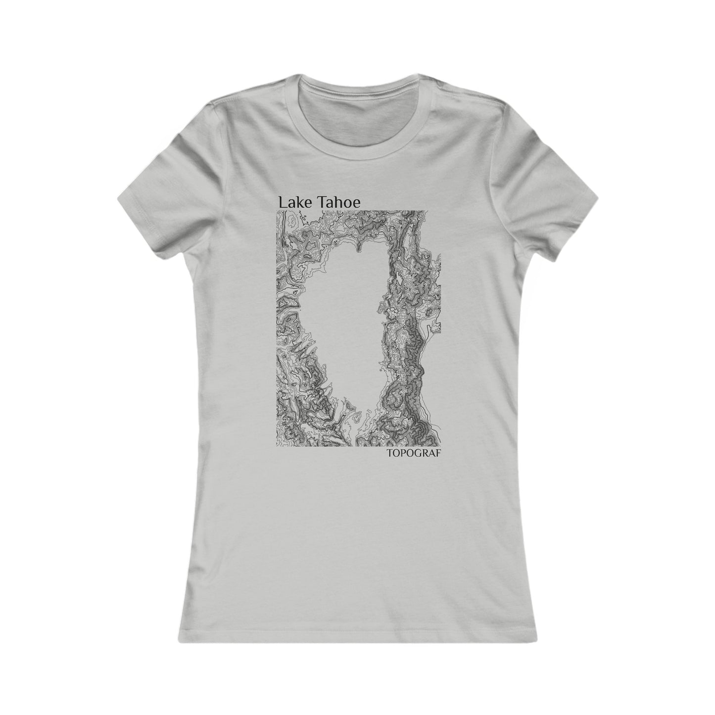 Lake Tahoe Women's T Shirt