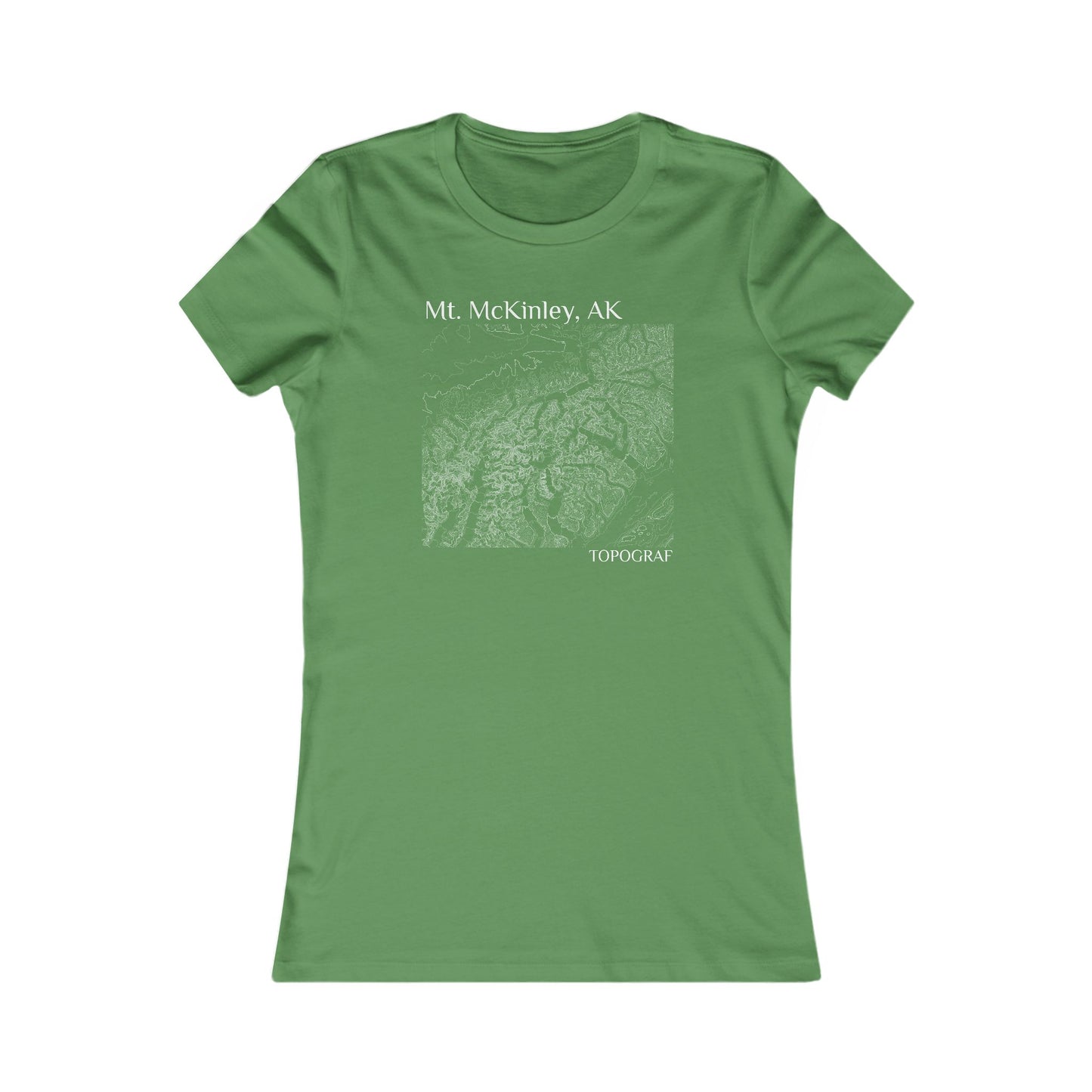 Mt. McKinley, AK Women's T Shirt