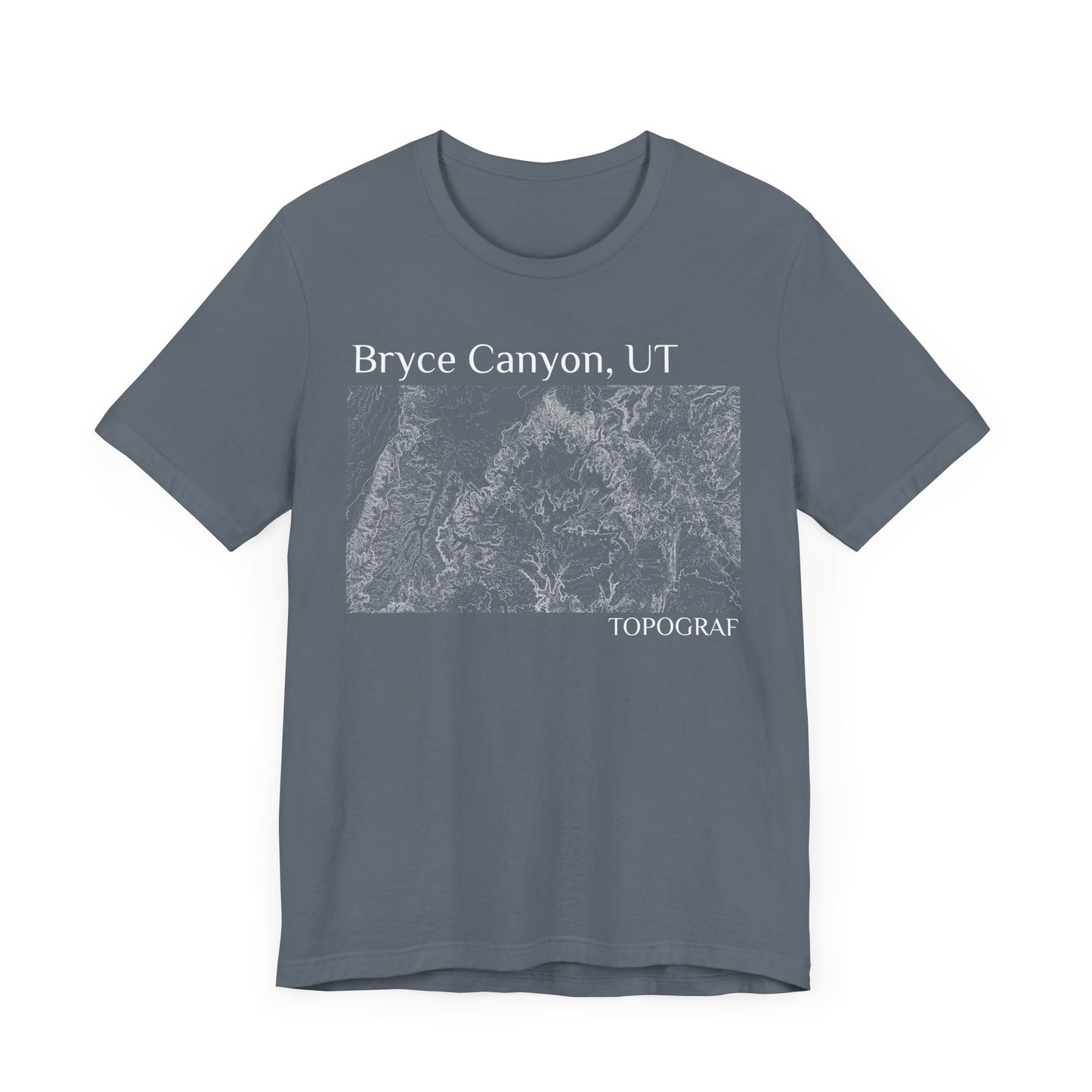 Bryce Canyon Short Sleeve Tee