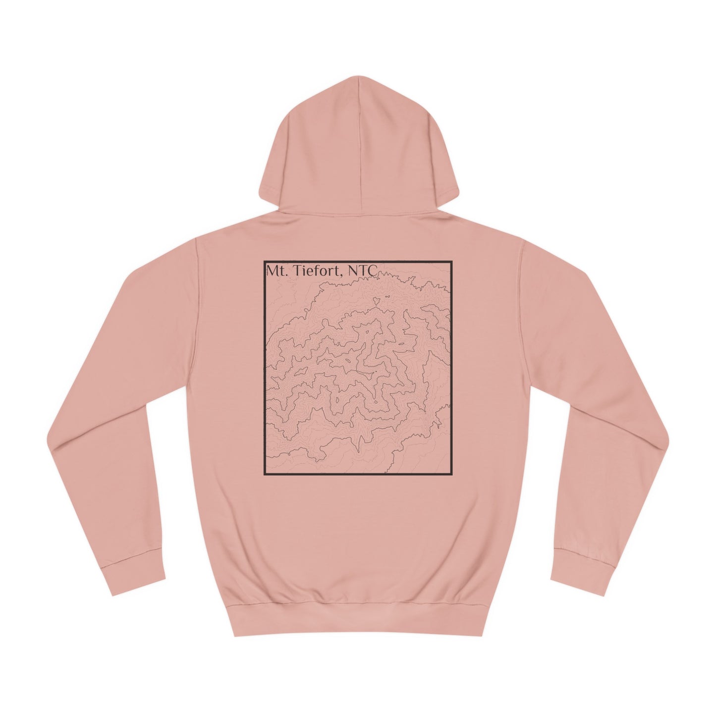 Copy of Copy of Mt. Charleston, NV Hooded Sweatshirt