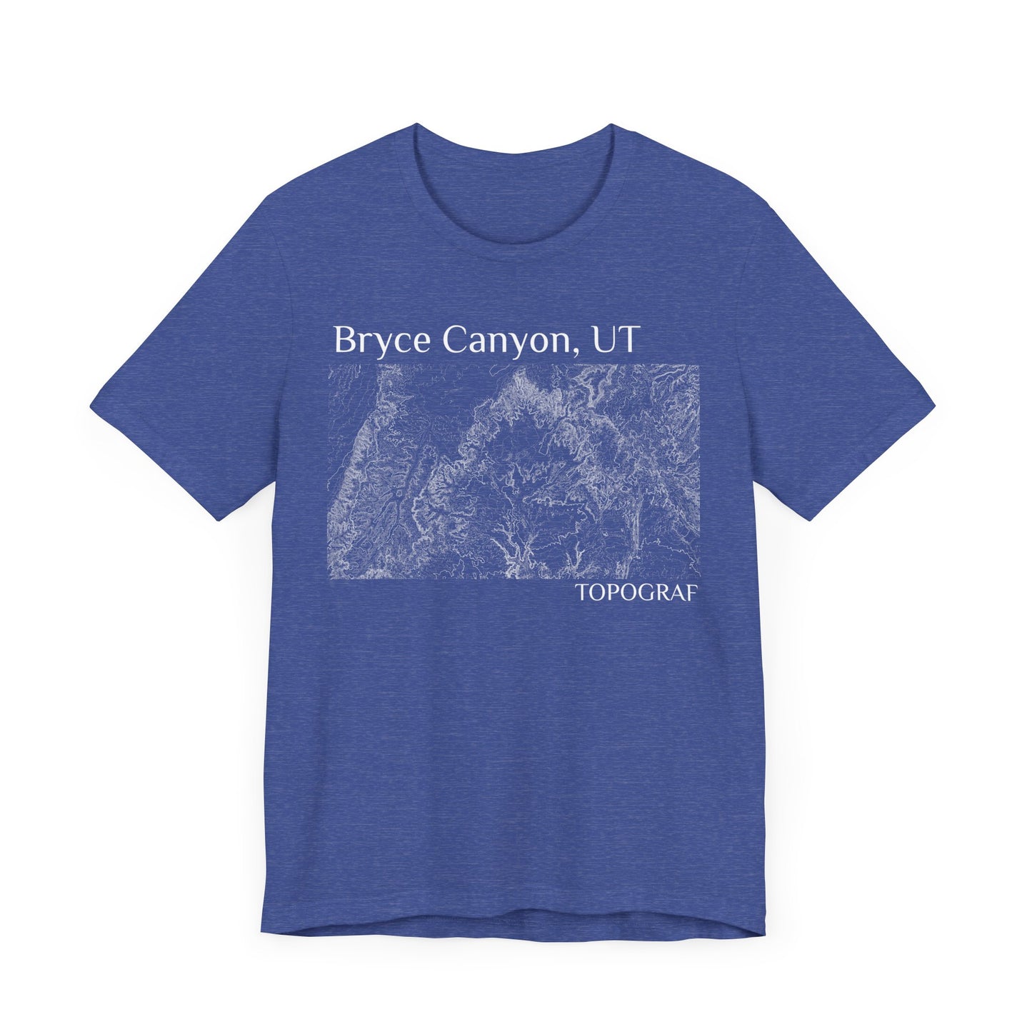 Bryce Canyon Short Sleeve Tee