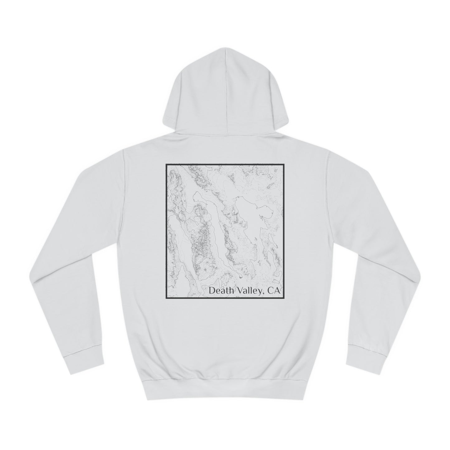 Death Valley, CA Hooded Sweatshirt