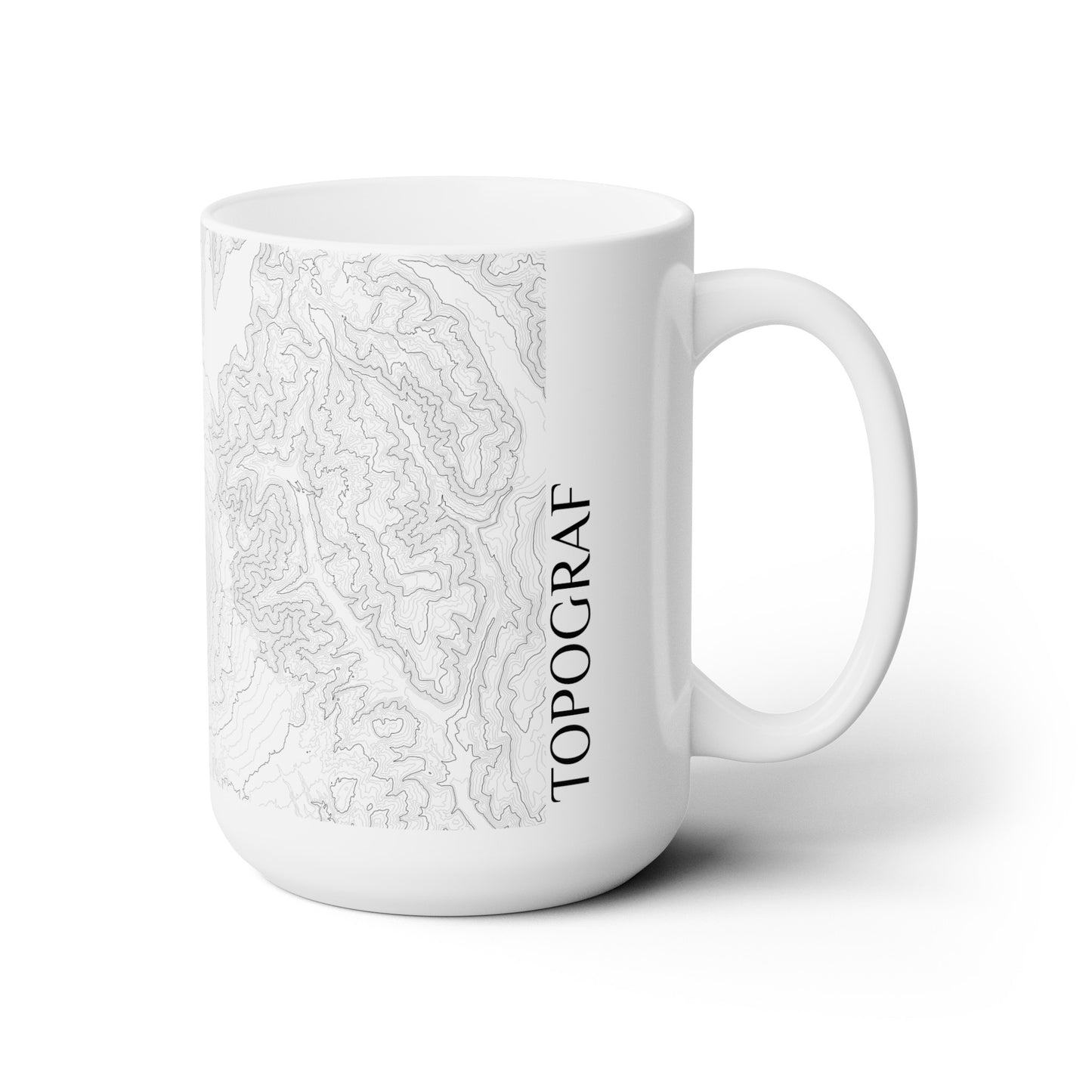 Mt. St. Helens, WA Mug 15oz