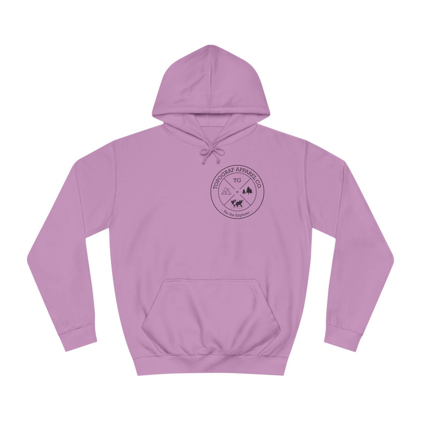 Mt. Washington, NH Hooded Sweatshirt