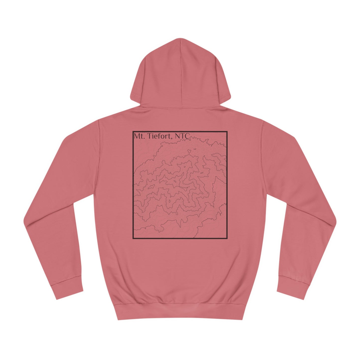 Copy of Copy of Mt. Charleston, NV Hooded Sweatshirt