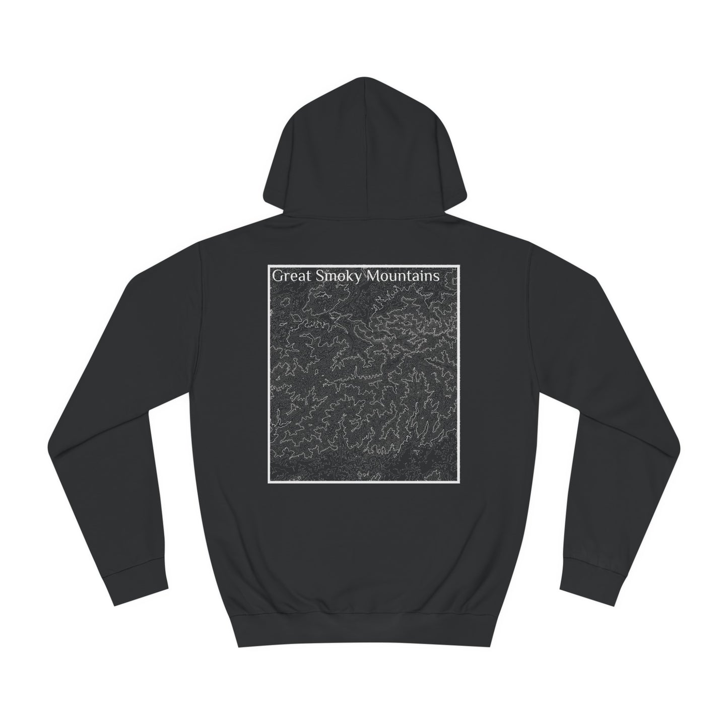 Great Smoky Mountains Hooded Sweatshirt