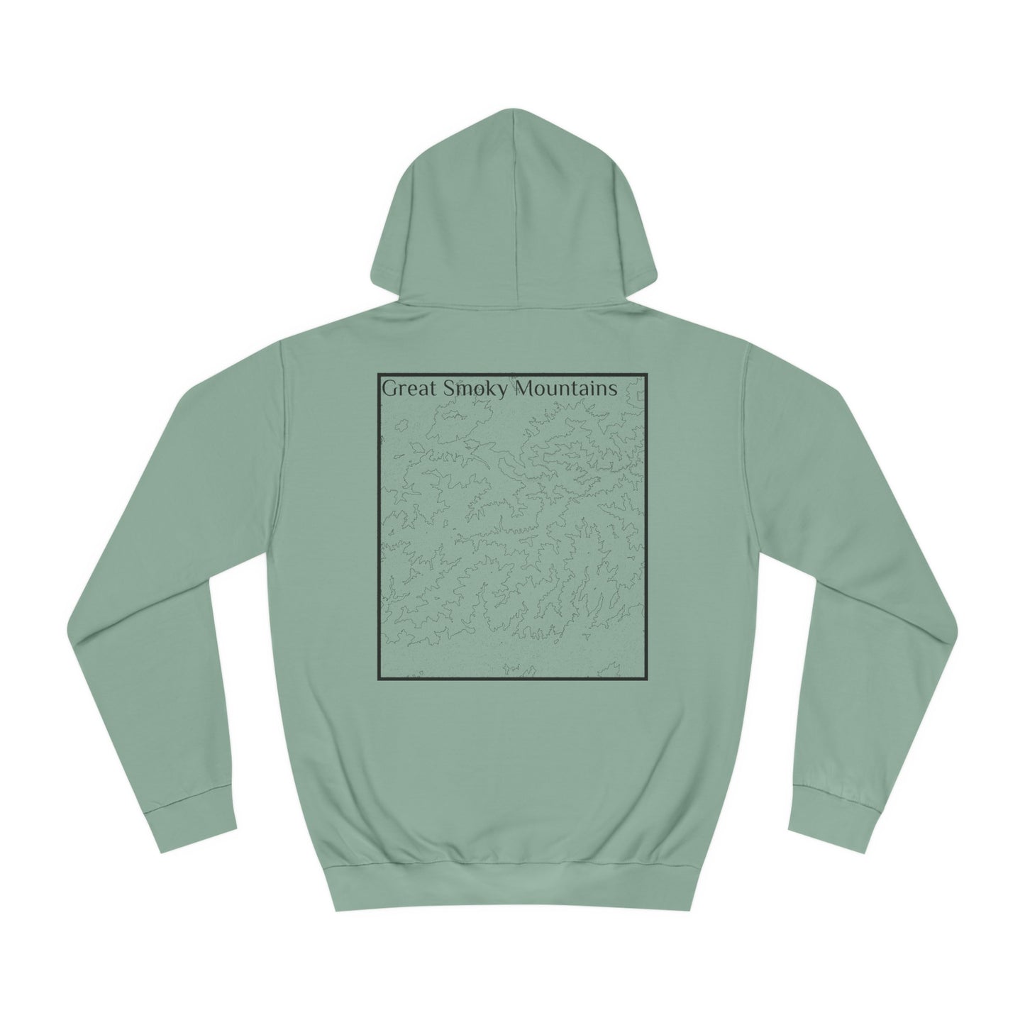 Great Smoky Mountains Hooded Sweatshirt