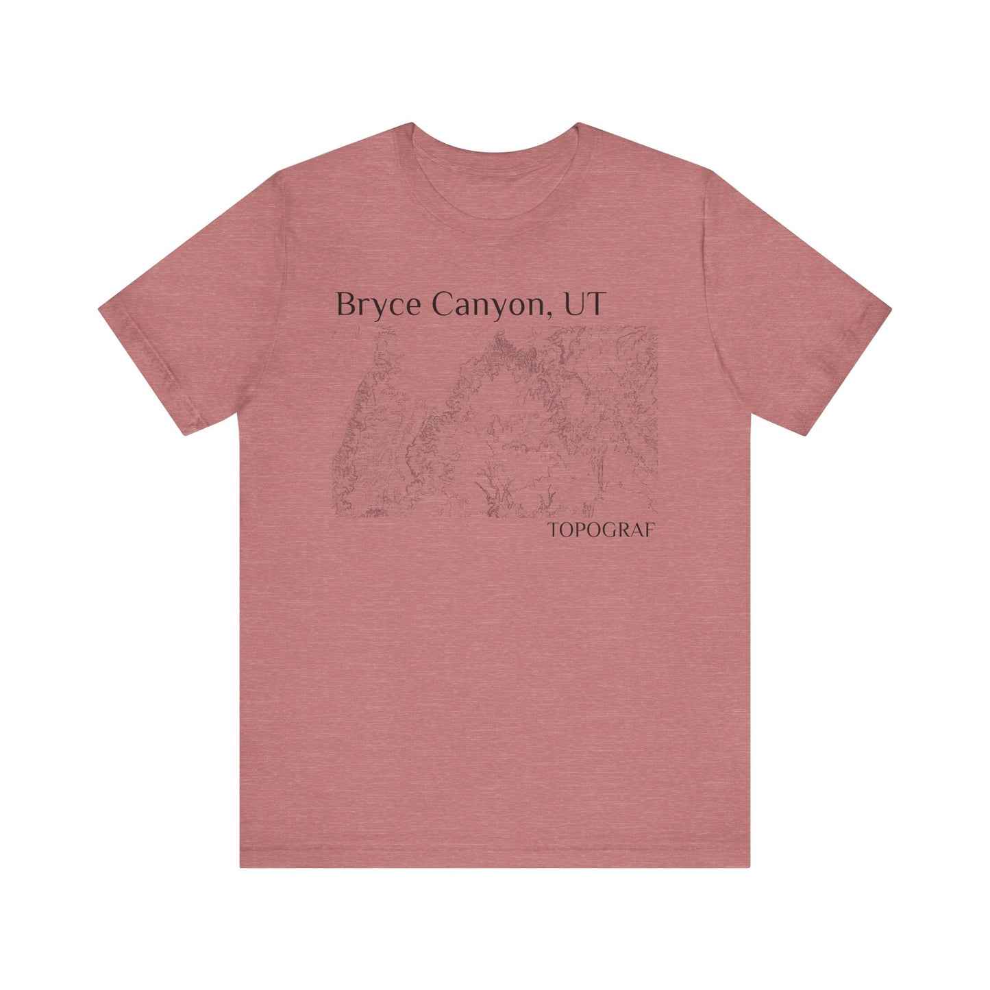 Bryce Canyon Short Sleeve Tee