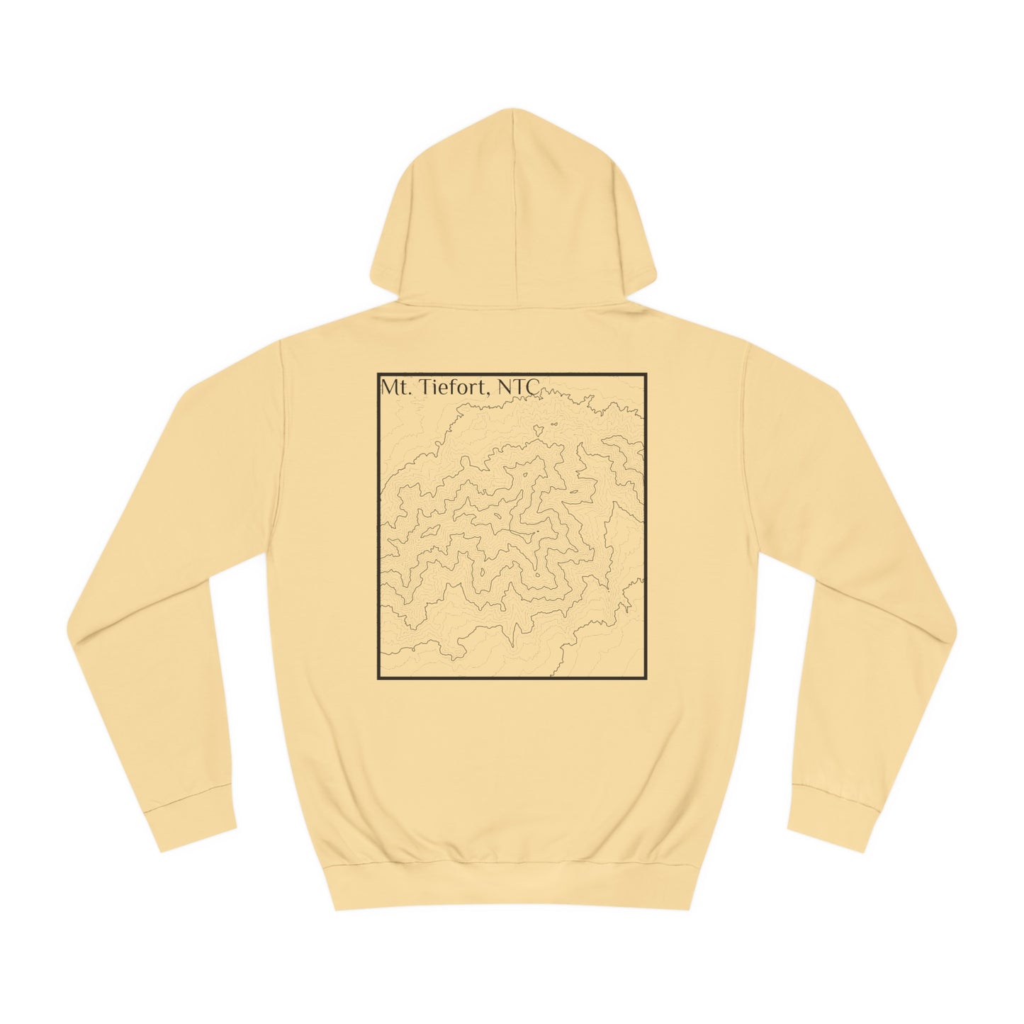Copy of Copy of Mt. Charleston, NV Hooded Sweatshirt