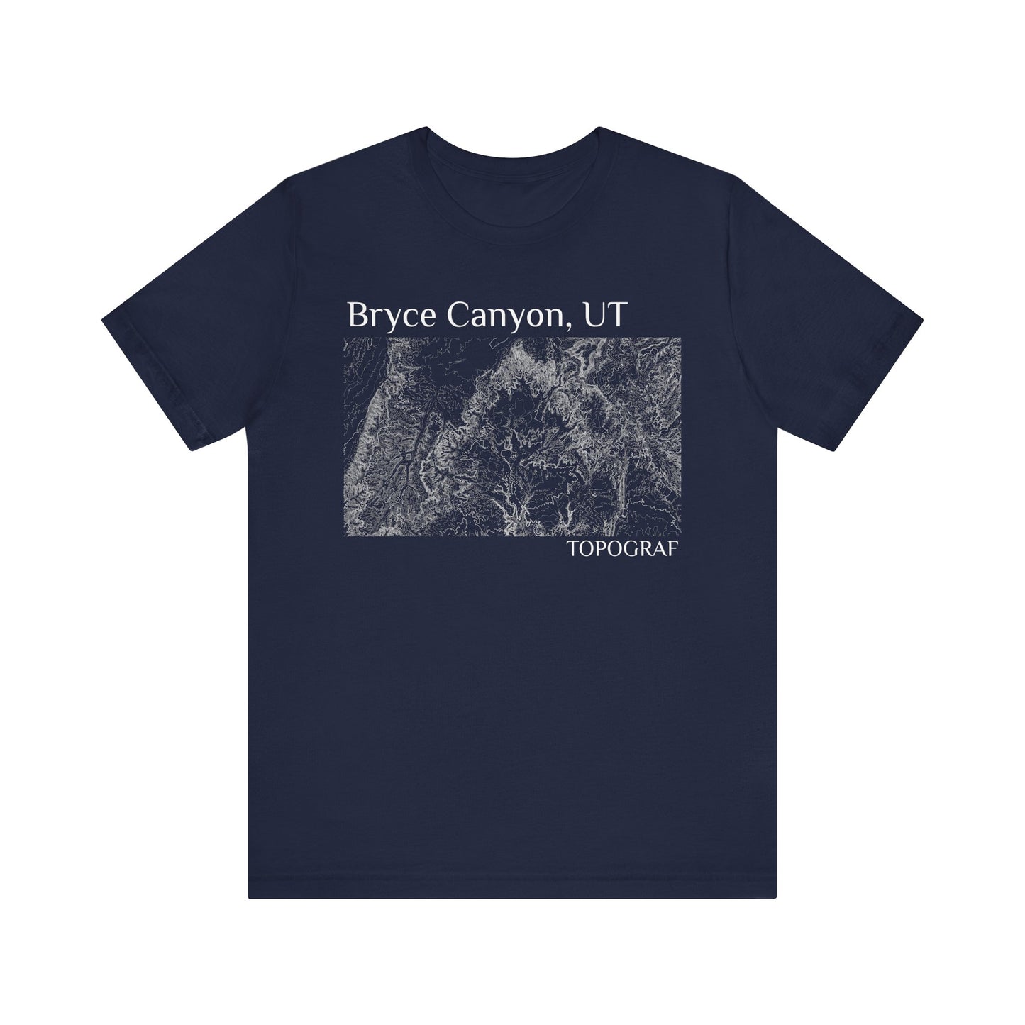 Bryce Canyon Short Sleeve Tee