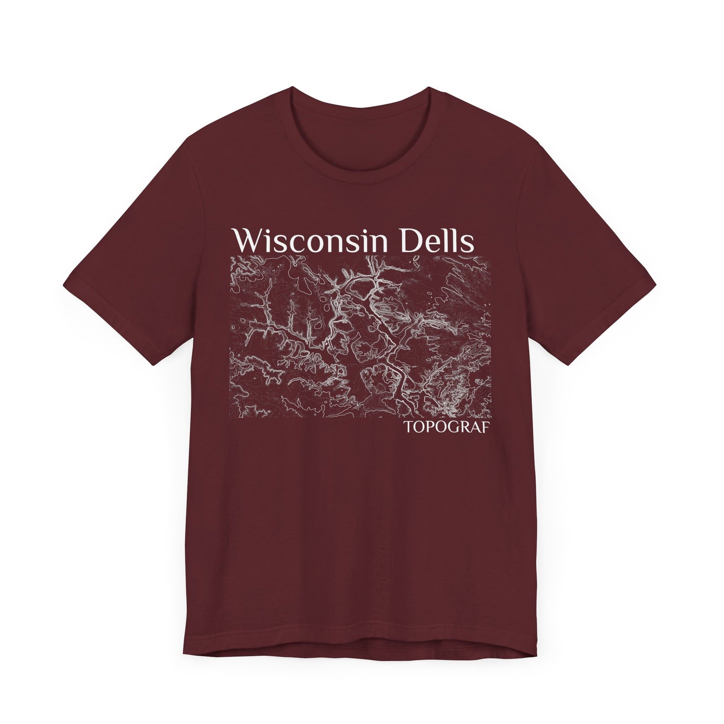 Wisconsin Dells Short Sleeve Tee