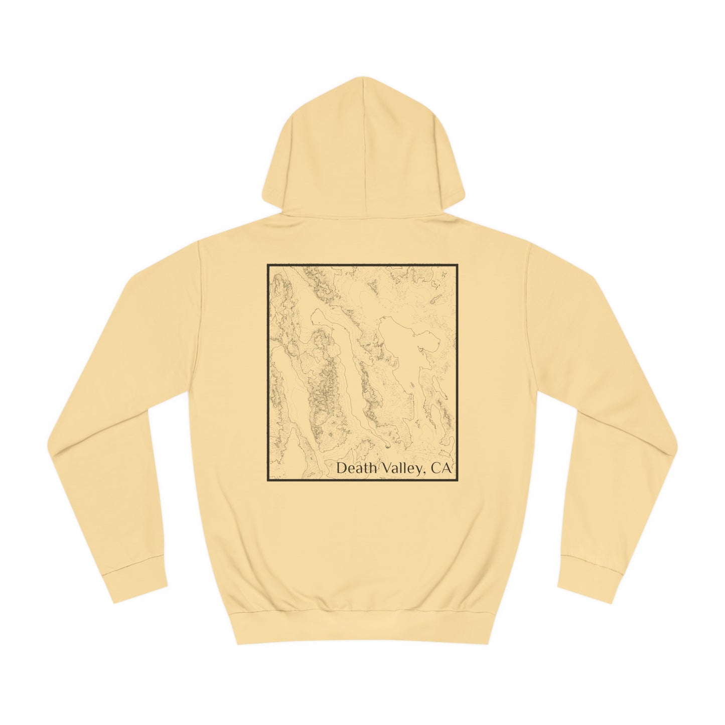 Death Valley, CA Hooded Sweatshirt