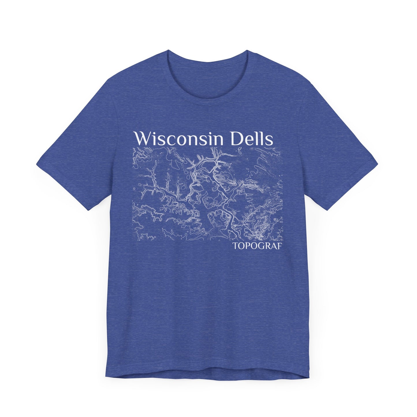 Wisconsin Dells Short Sleeve Tee