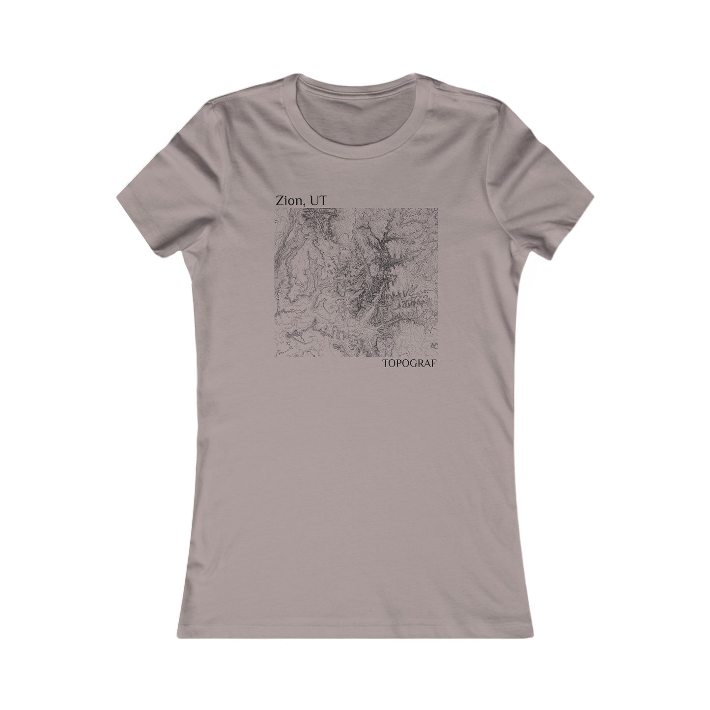 Zion, UT Women's T Shirt