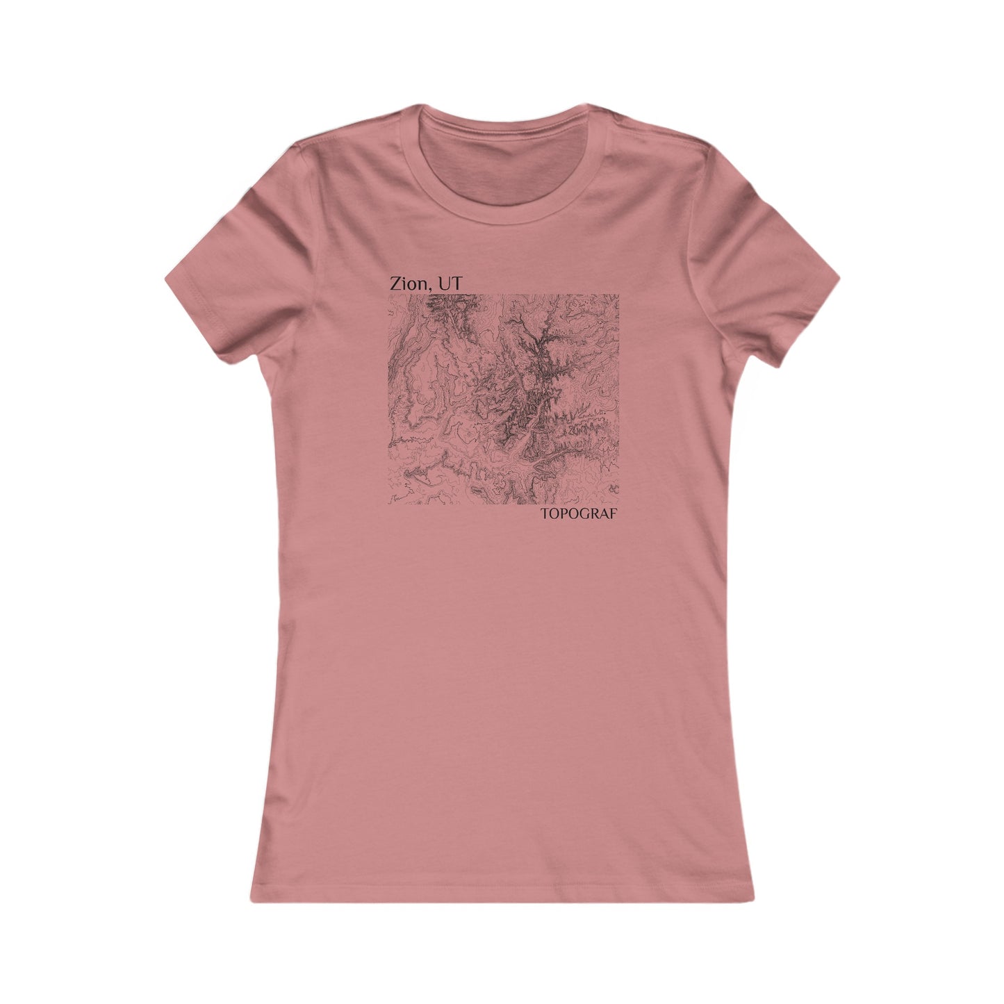 Zion, UT Women's T Shirt