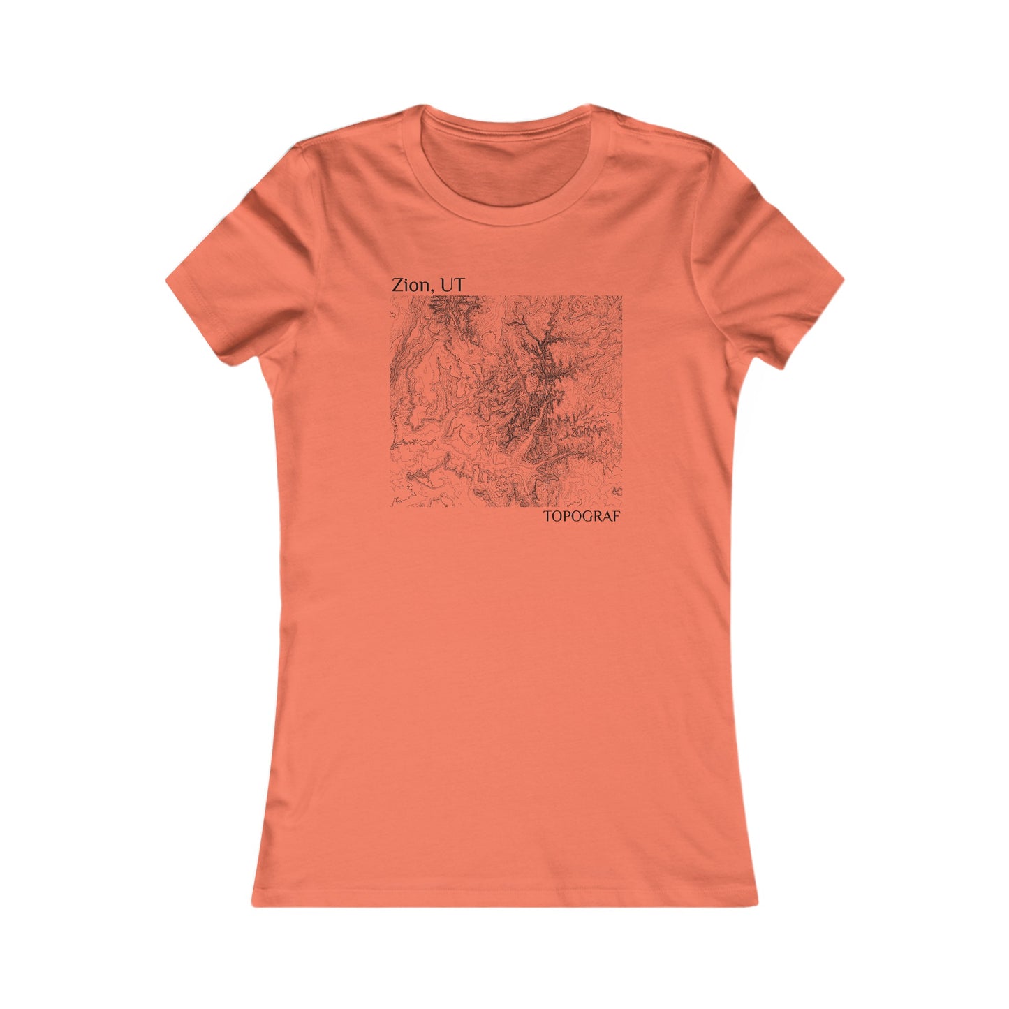Zion, UT Women's T Shirt