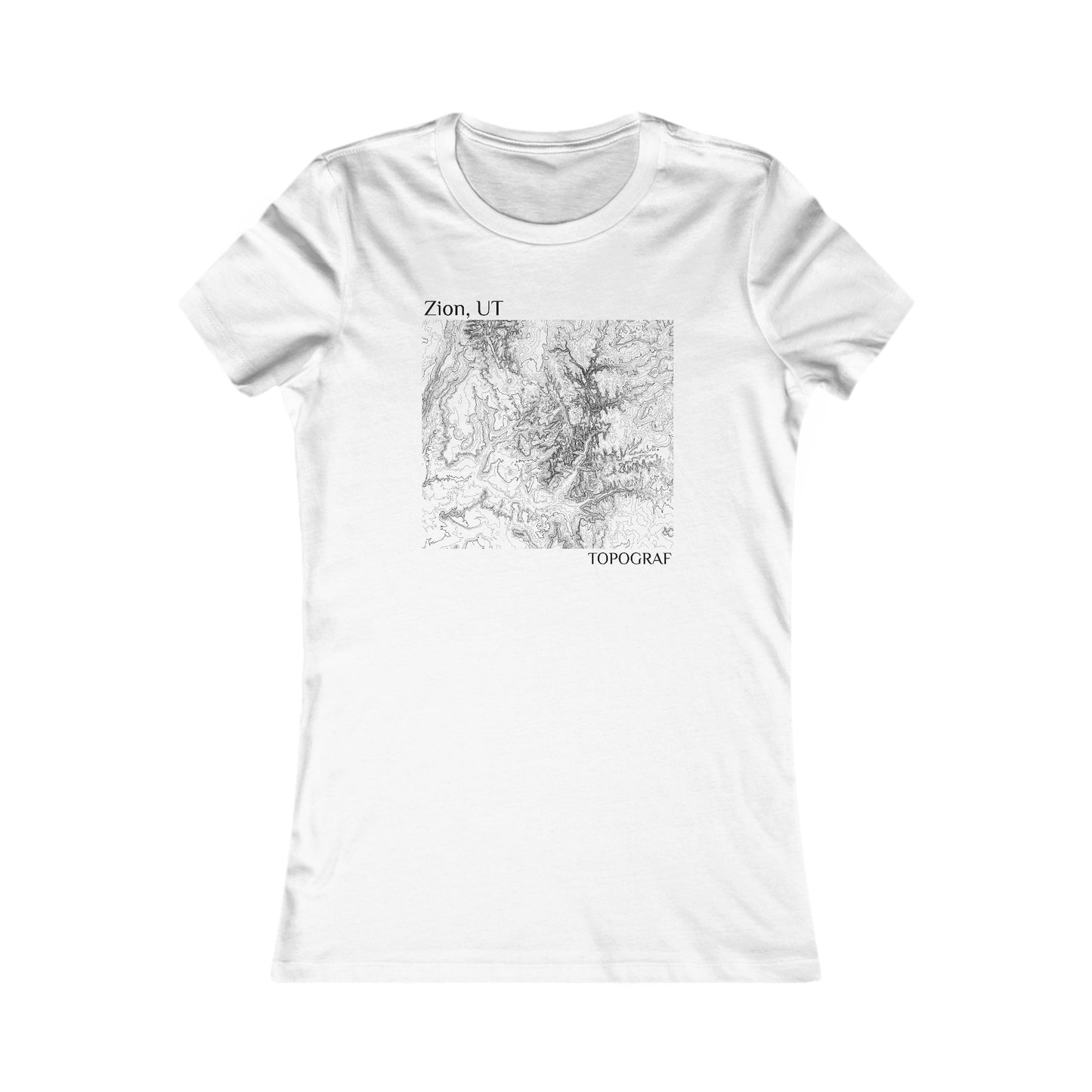 Zion, UT Women's T Shirt