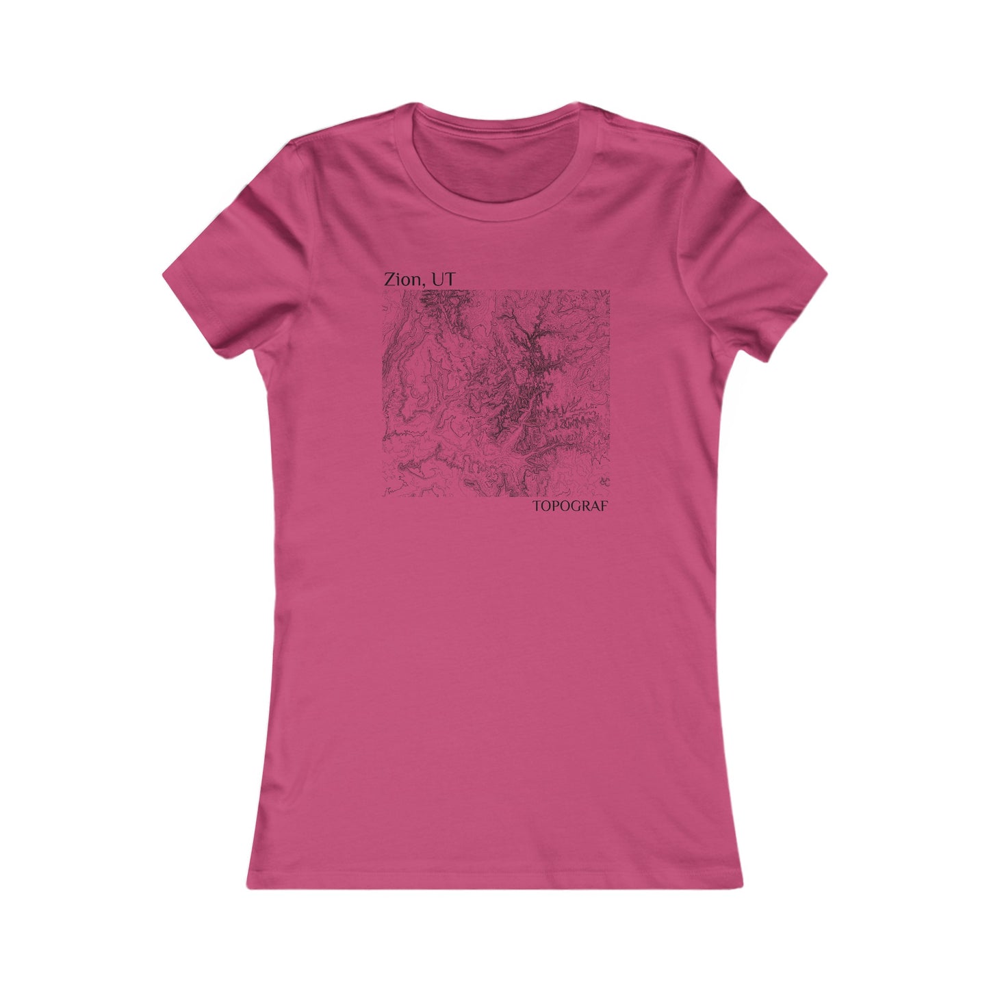 Zion, UT Women's T Shirt