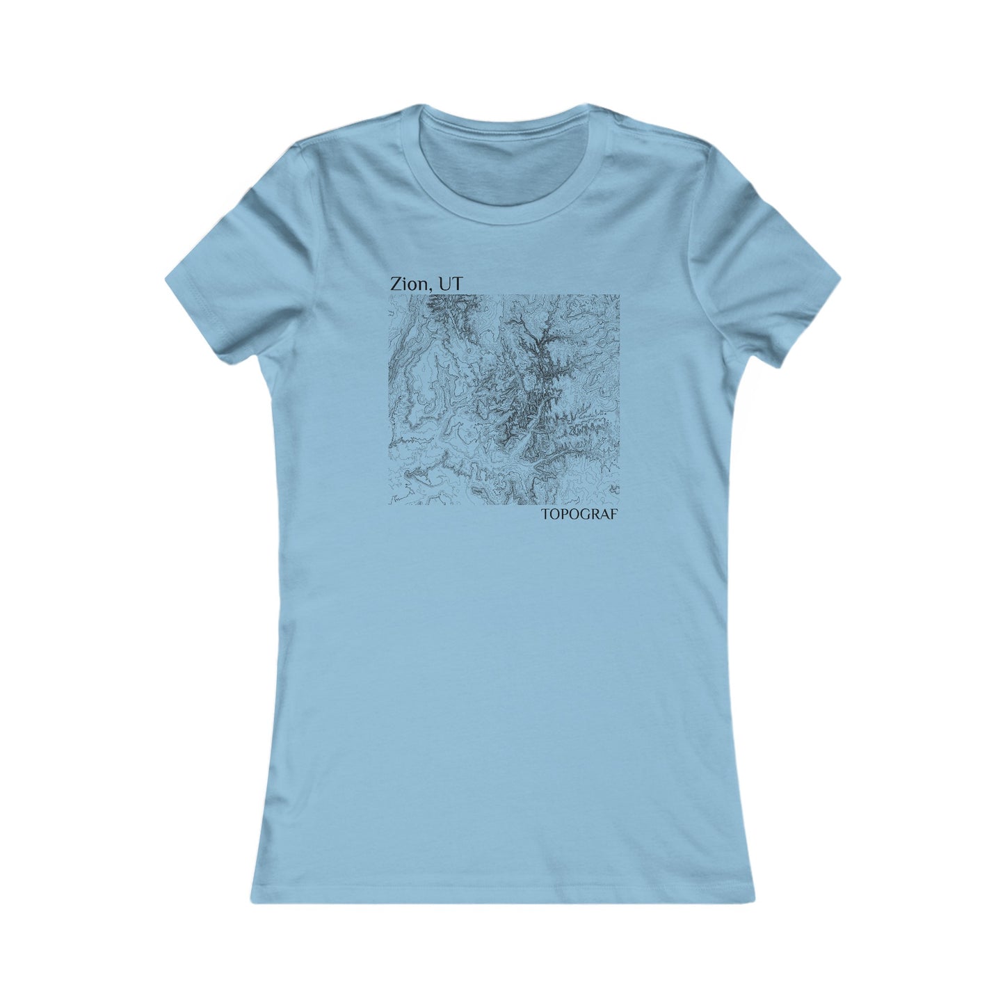 Zion, UT Women's T Shirt