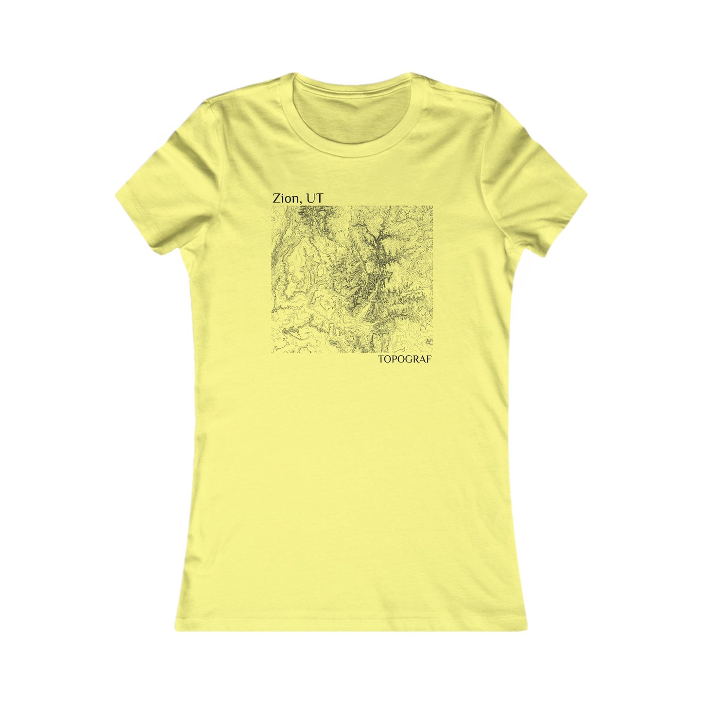 Zion, UT Women's T Shirt