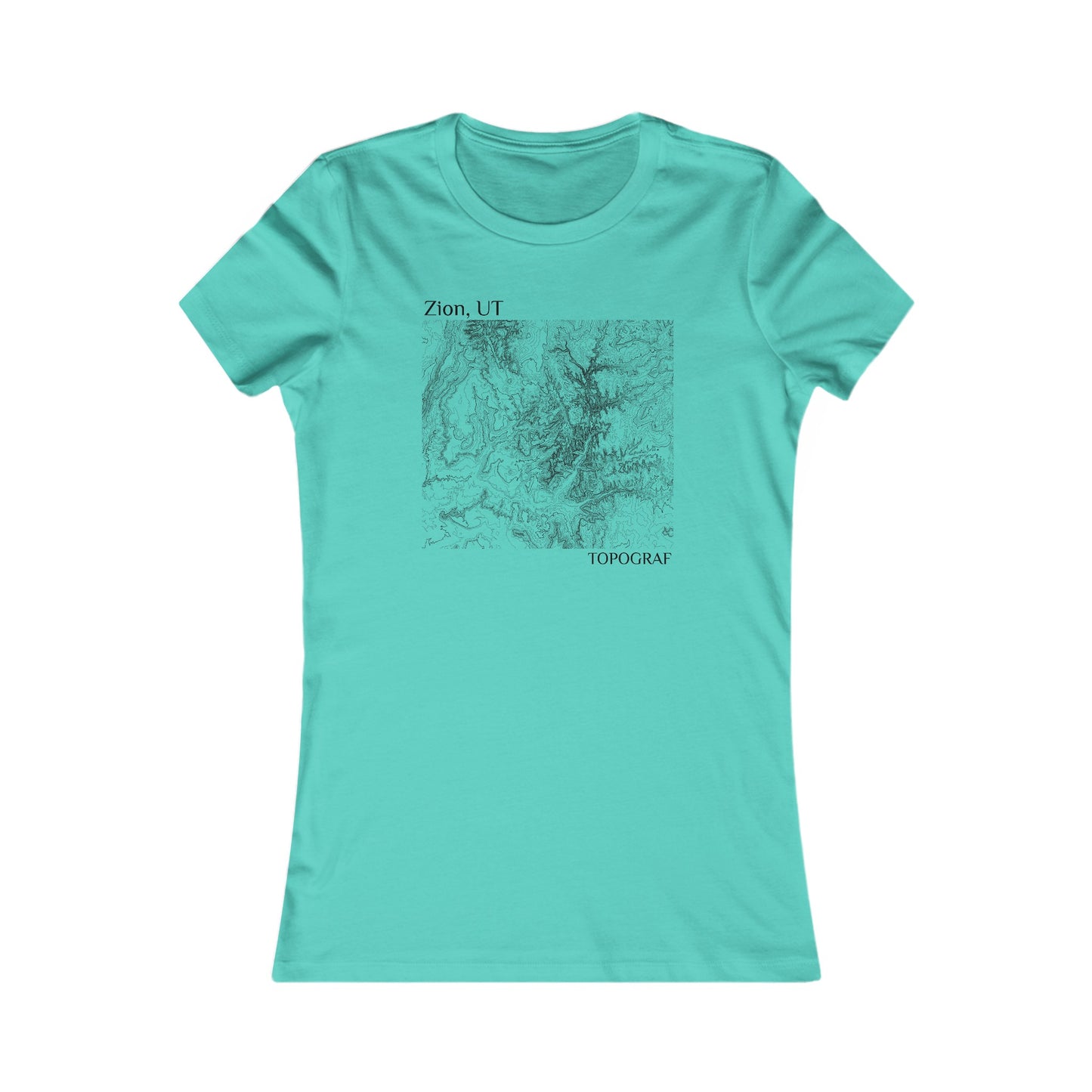 Zion, UT Women's T Shirt