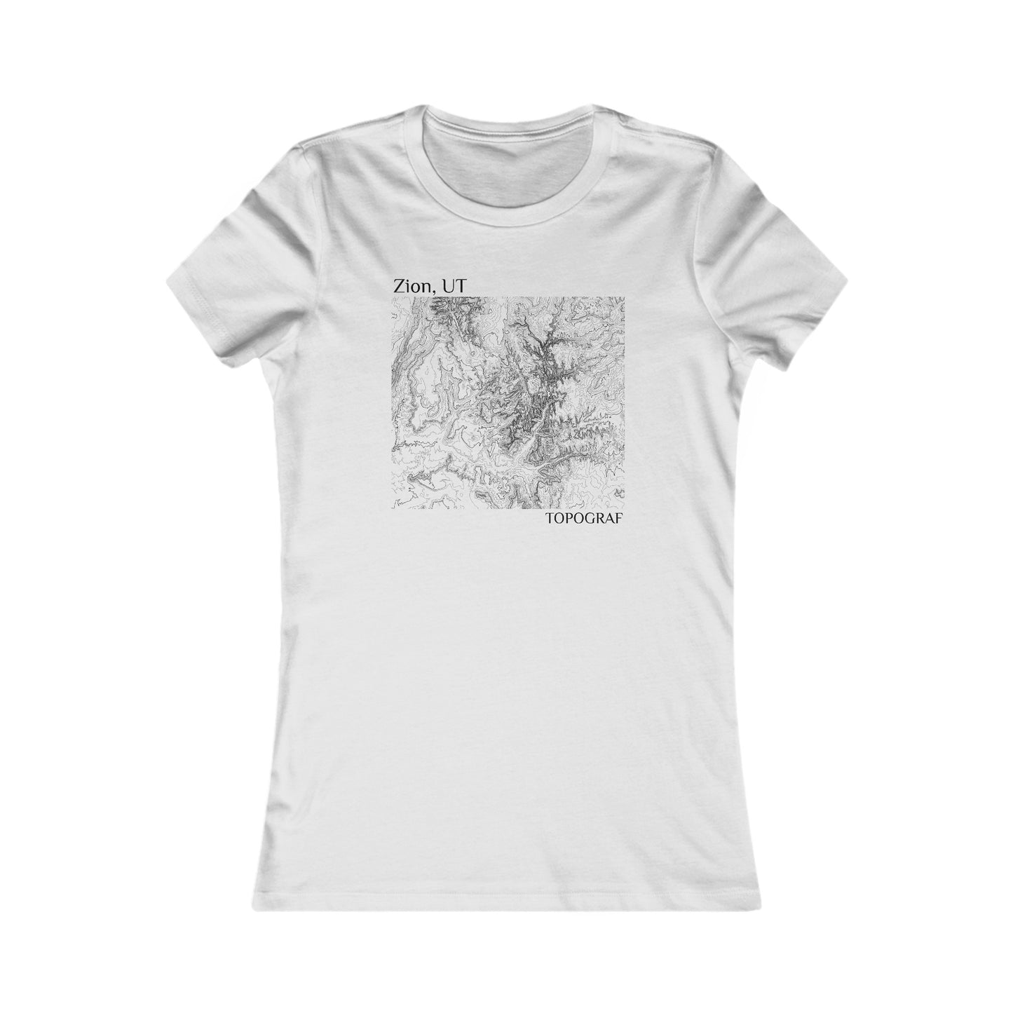 Zion, UT Women's T Shirt