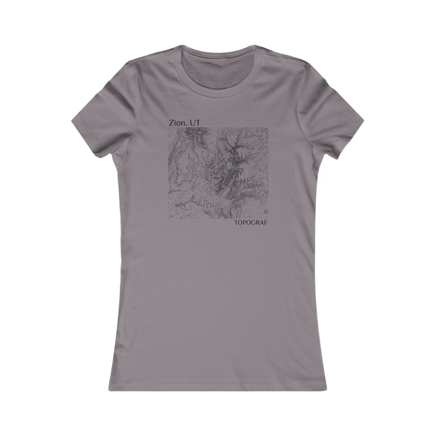 Zion, UT Women's T Shirt