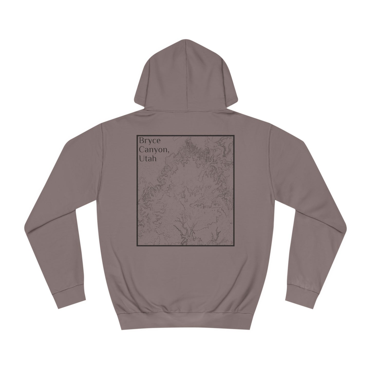 Bryce Canyon, UT Hooded Sweatshirt