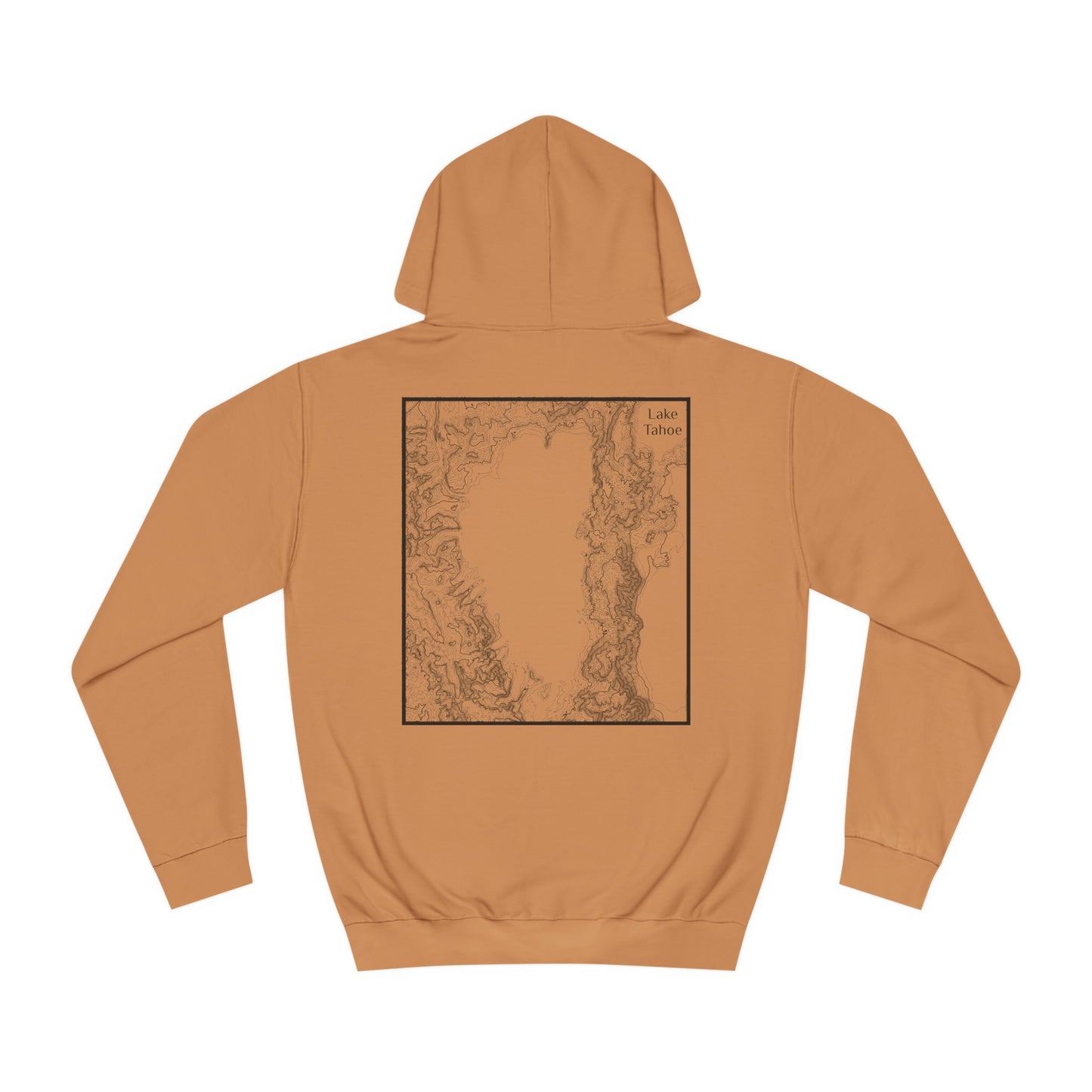 Lake Tahoe Hooded Sweatshirt