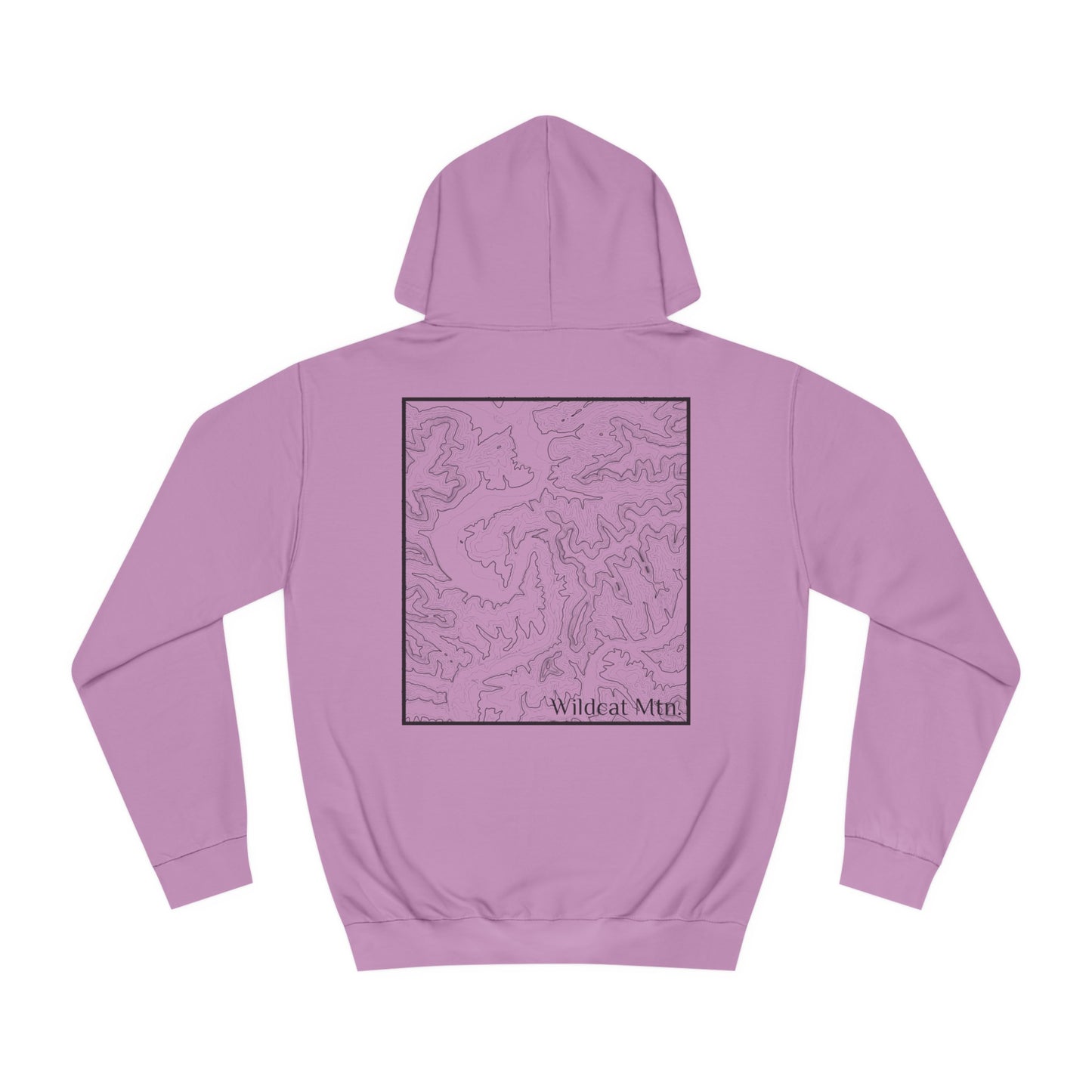 Wildcat Mountain, WI Hooded Sweatshirt