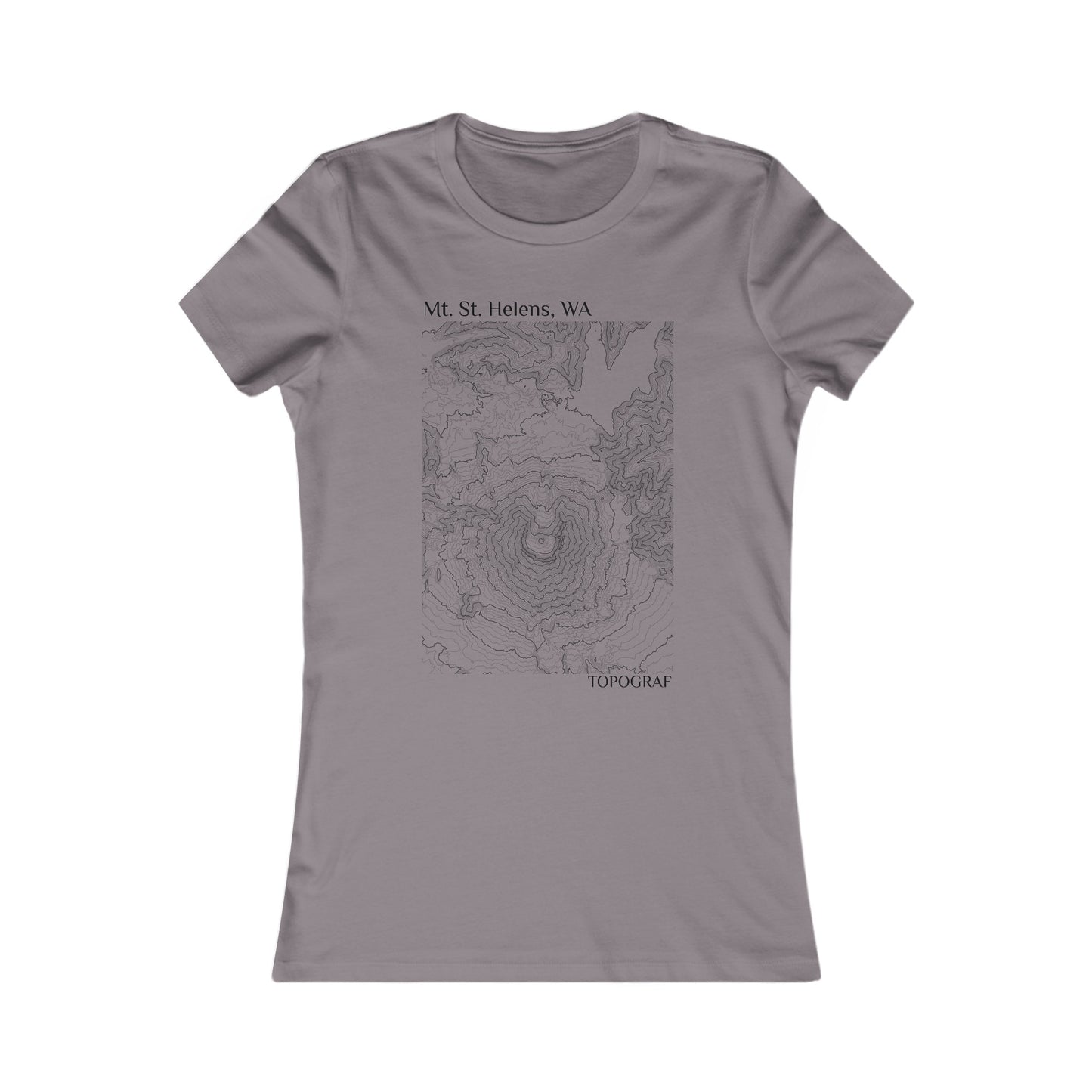 Mt. St. Helens, WA Women's T Shirt