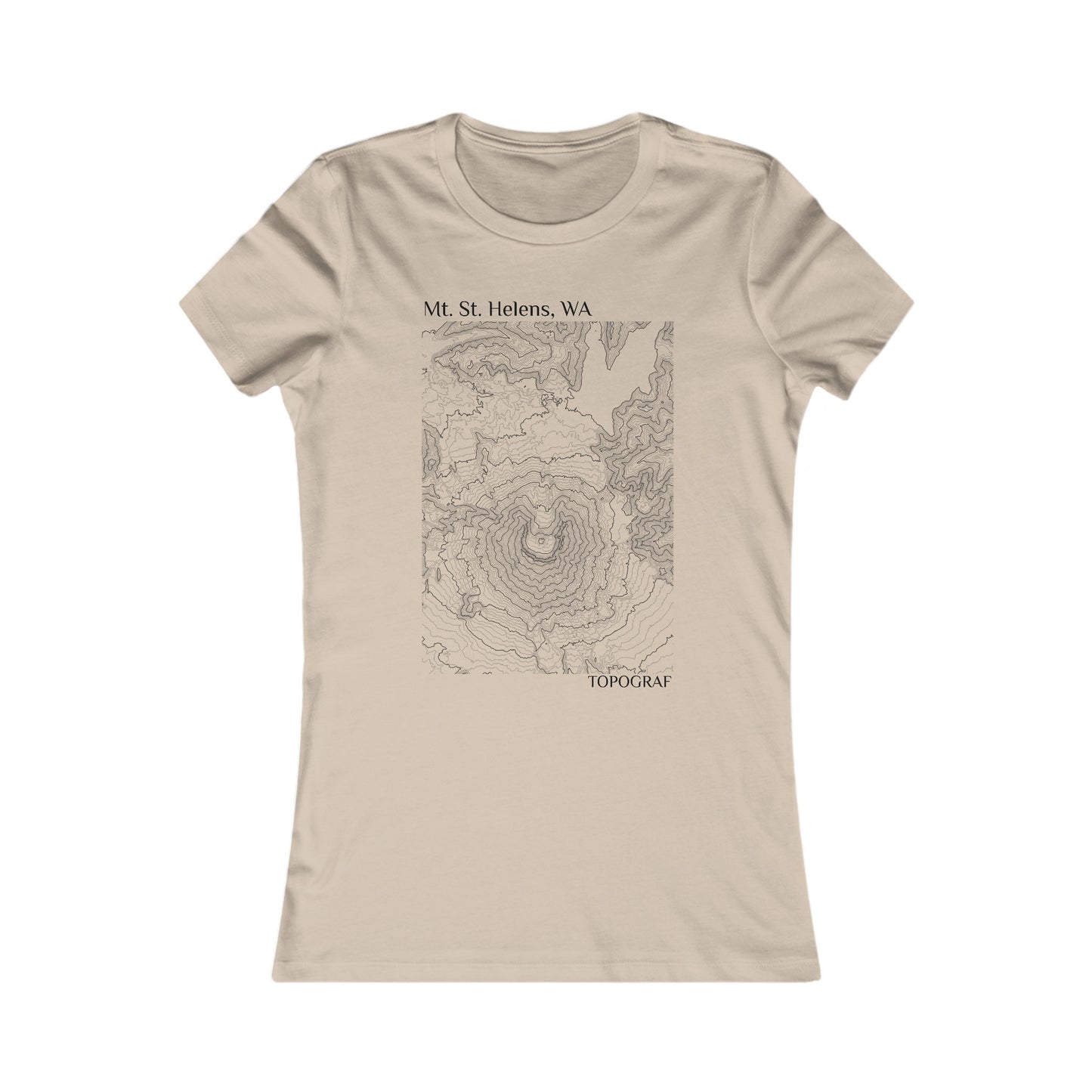 Mt. St. Helens, WA Women's T Shirt
