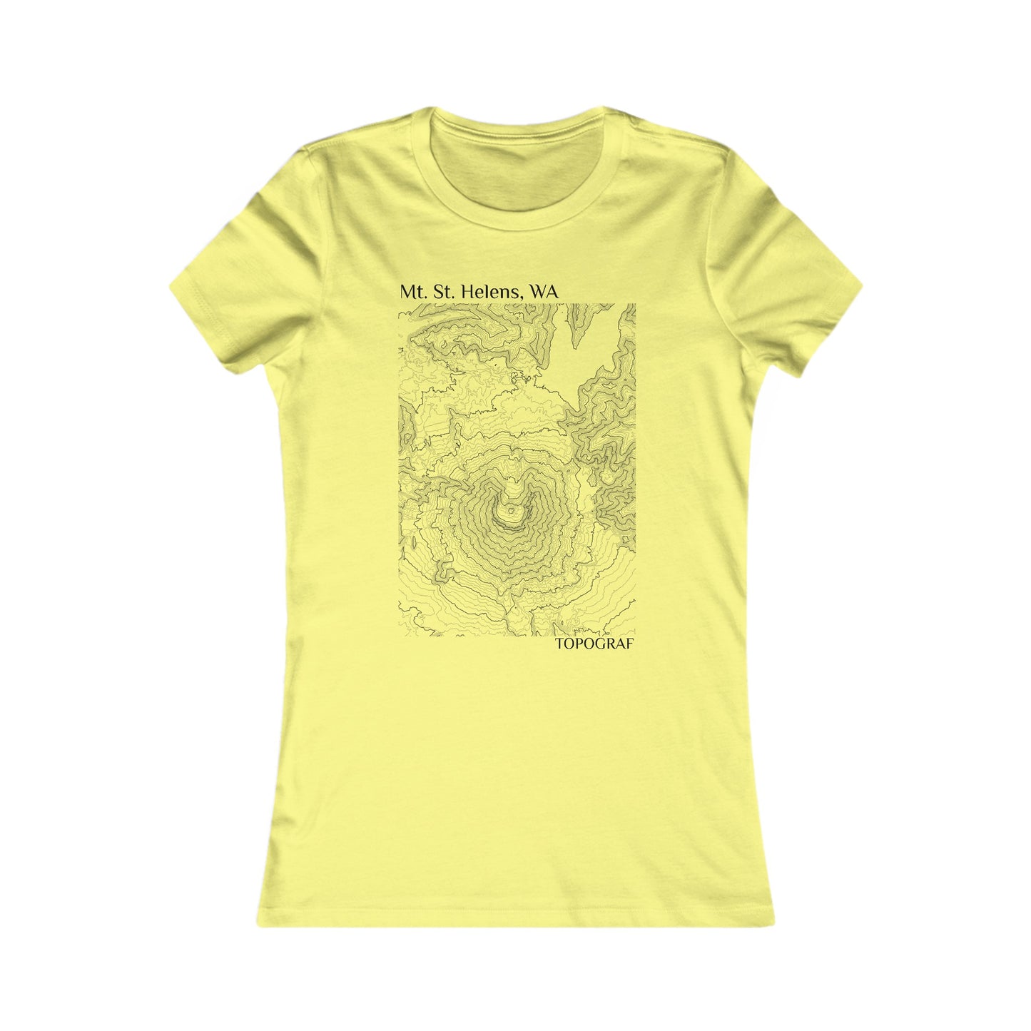 Mt. St. Helens, WA Women's T Shirt